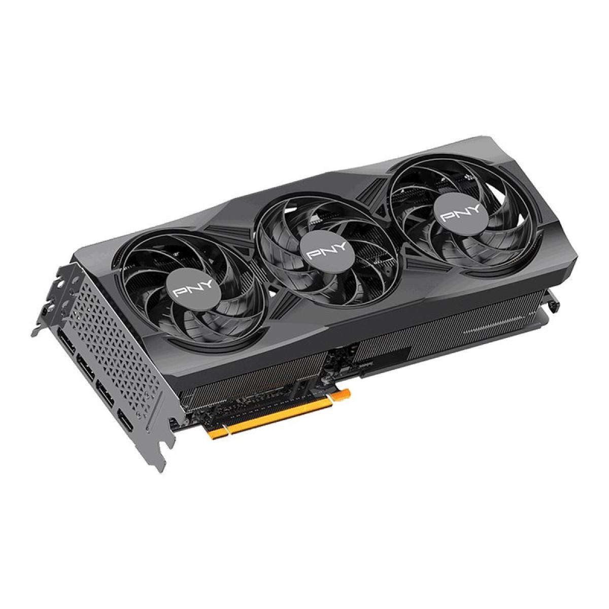 PNY GeForce RTX 5070 Ti OC Triple Fan 16GB Grafikkarte