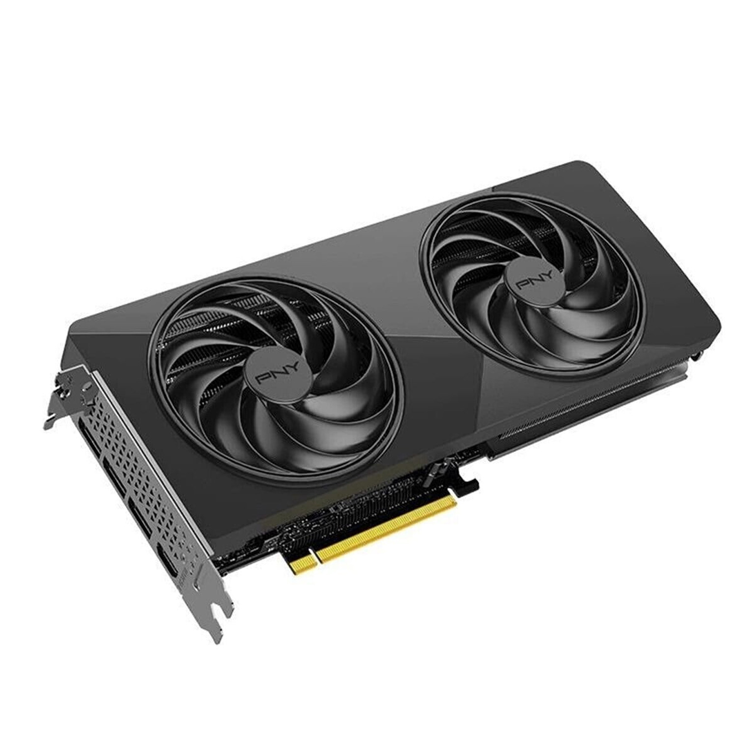 PNY GeForce RTX 5070 Ti Slim Dual Fan OC 16GB Grafikkarte