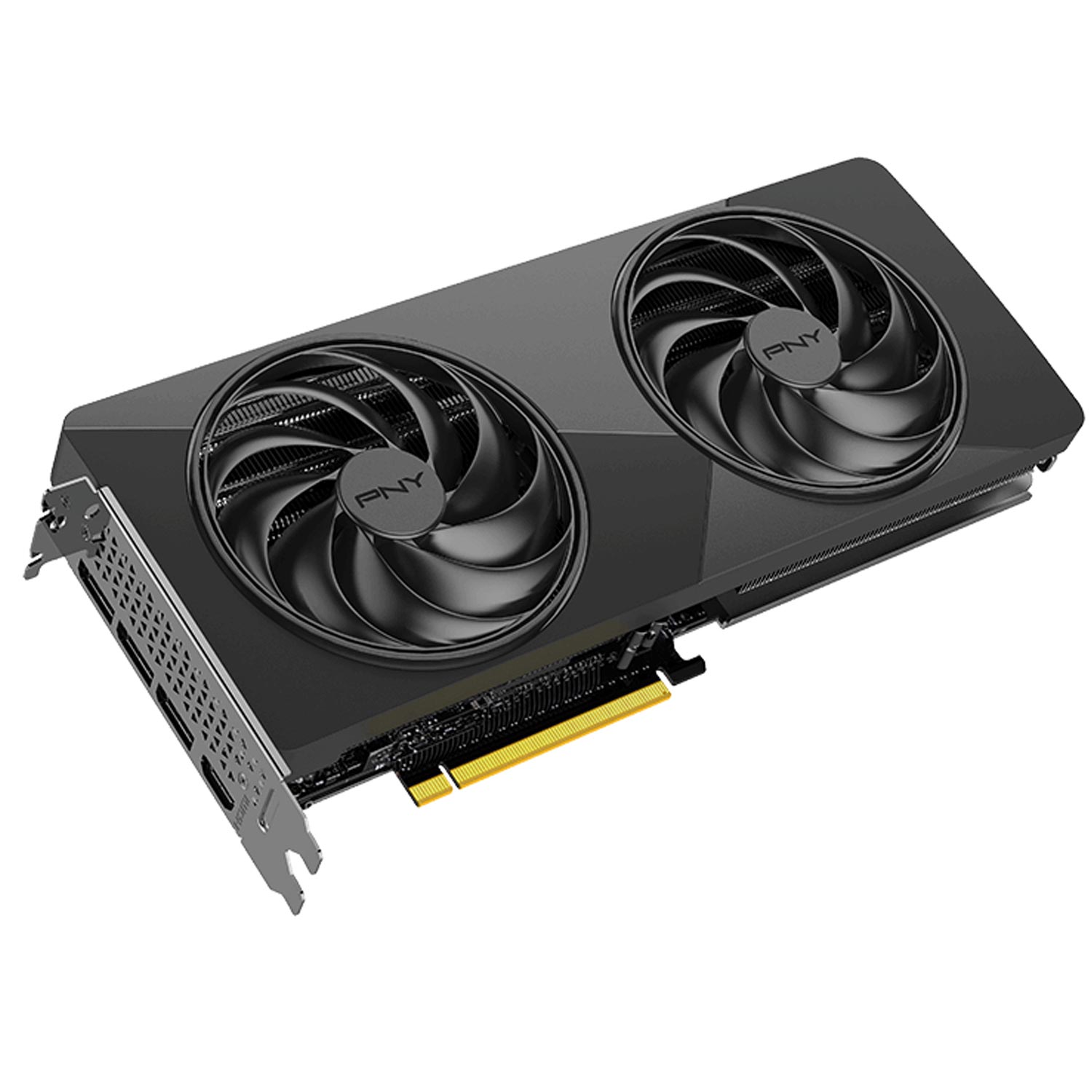 PNY GeForce RTX 5070 Slim OC Grafikkarte