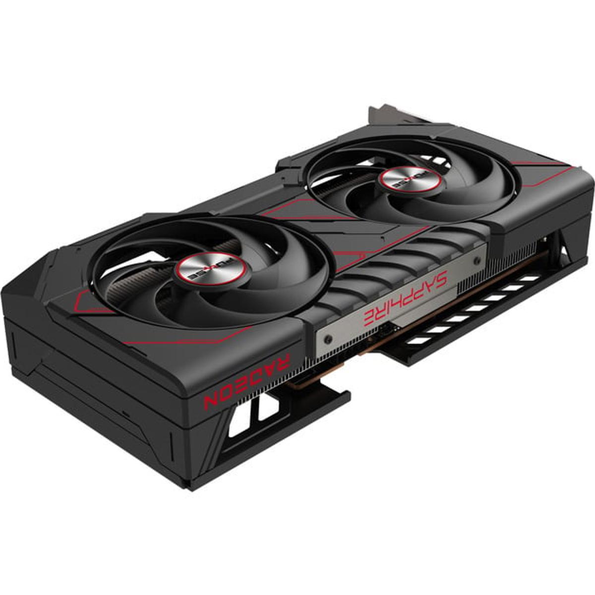 Sapphire Radeon PULSE RX 9060 XT 16GB Grafikkarte