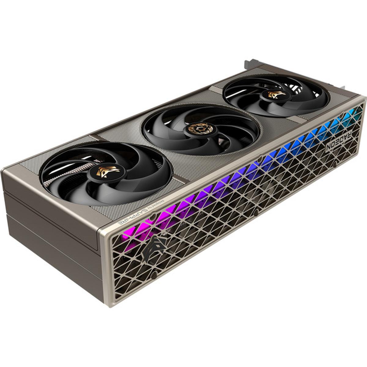 Sapphire Nitro+ Radeon RX 9070 XT 16GB Gaming-Grafikkarte