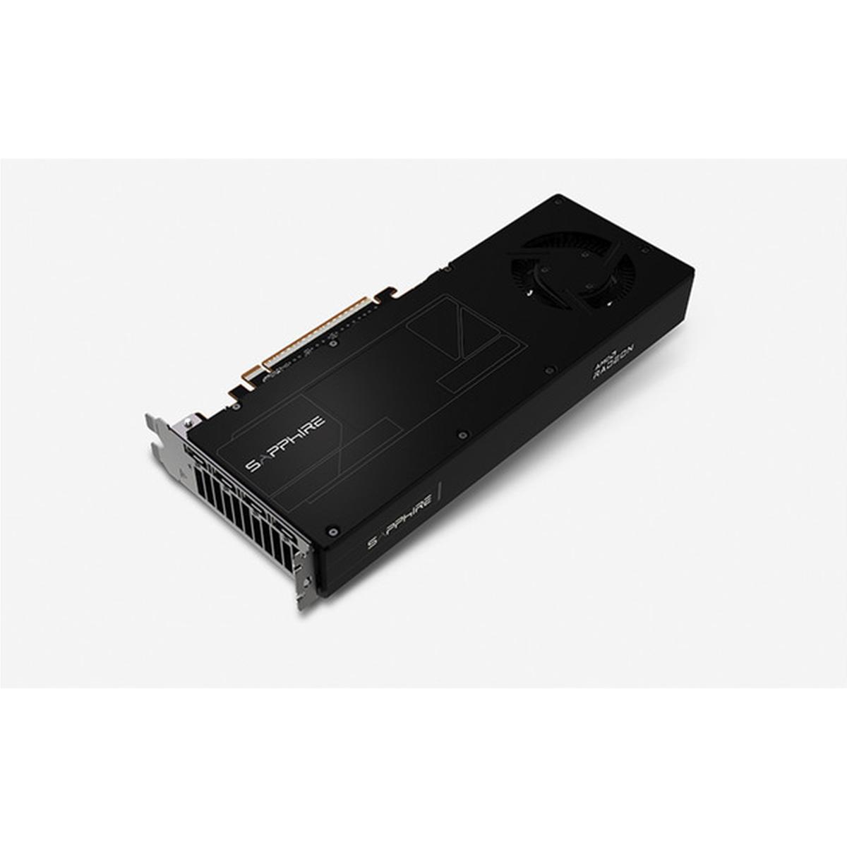 Sapphire Radeon AI Pro R9700 32GB Grafikkarte