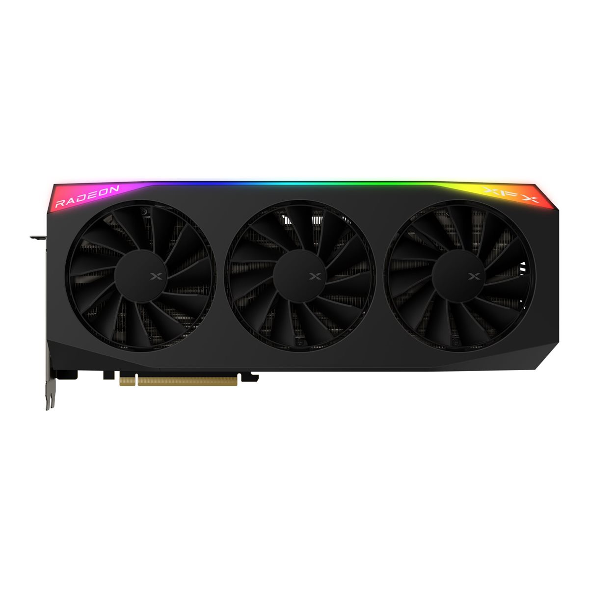 XFX Mercury Radeon RX 9070XT OC Gaming Edition 16GB Grafikkarte