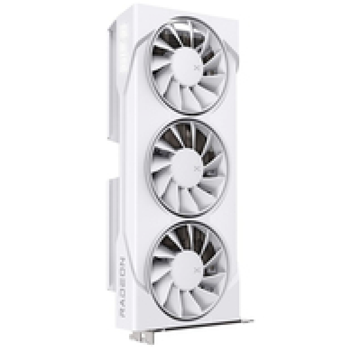 XFX Swift AMD Radeon RX 9060XT OC 8GB Grafikkarte