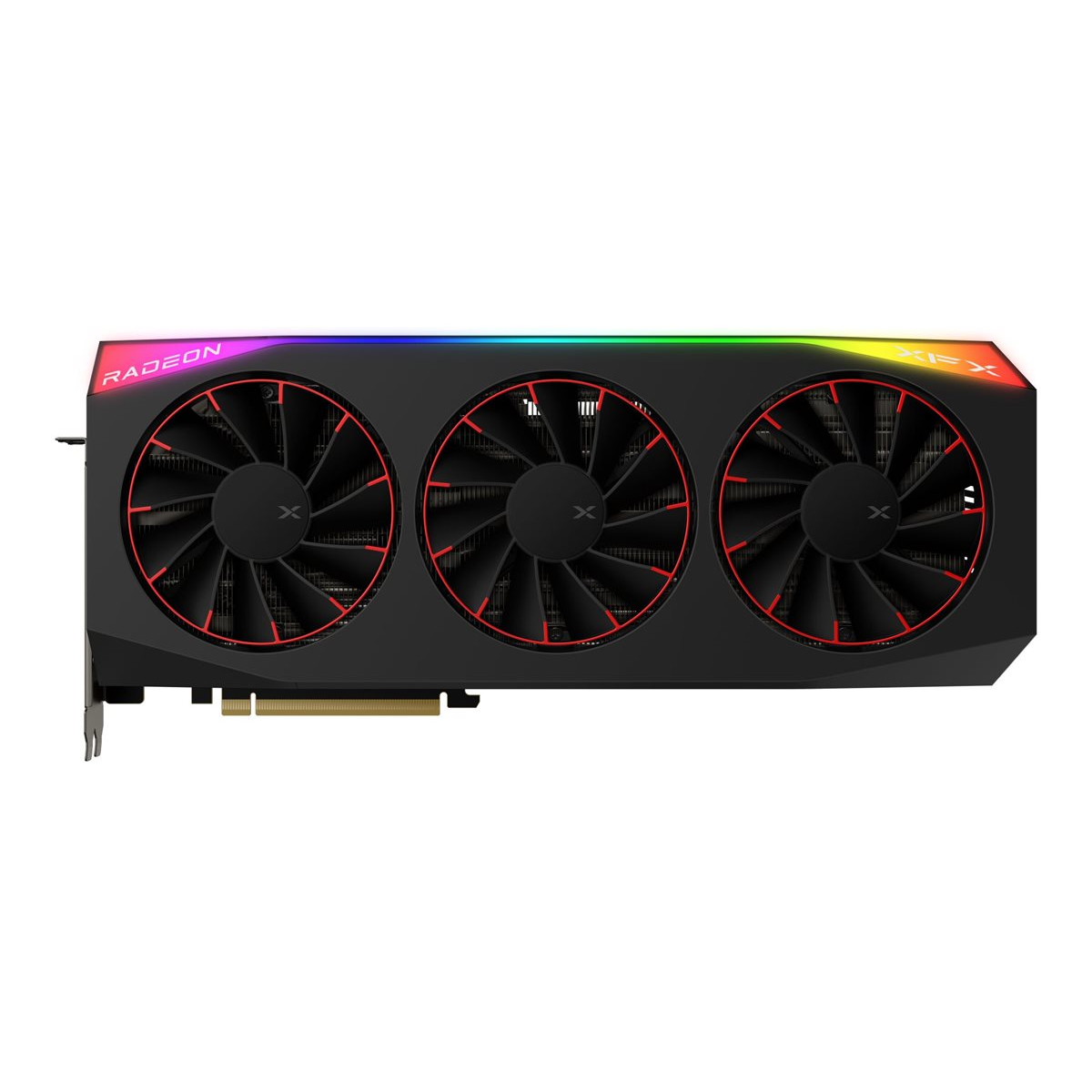 XFX Mercury AMD Radeon RX 9070 XT OC 16GB Grafikkarte
