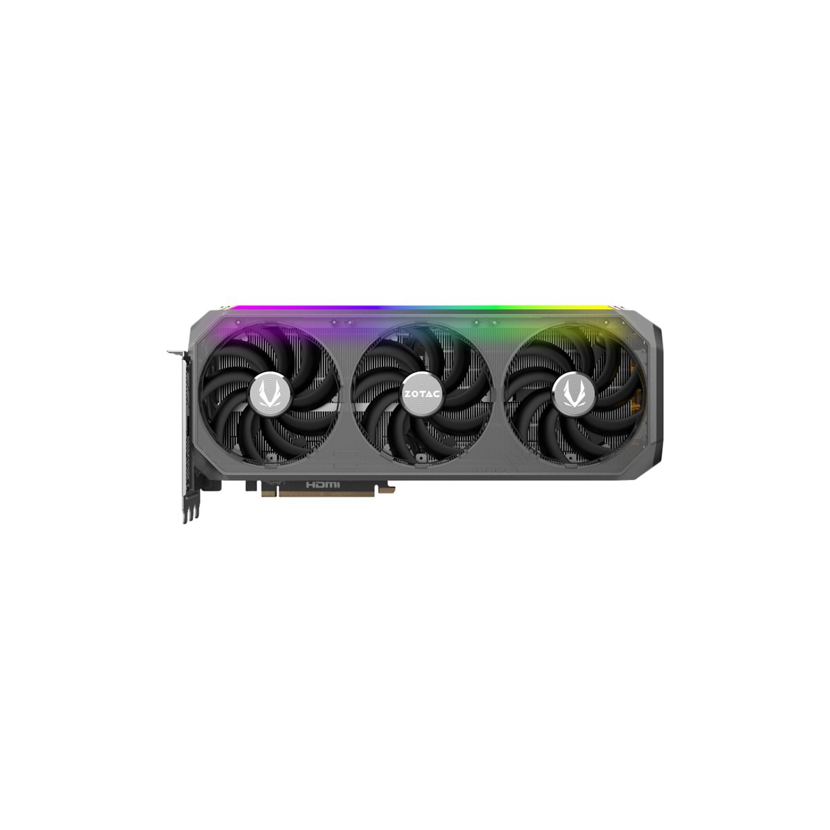 Zotac Gaming GeForce RTX 5080 Solid OC 16GB Grafikkarte