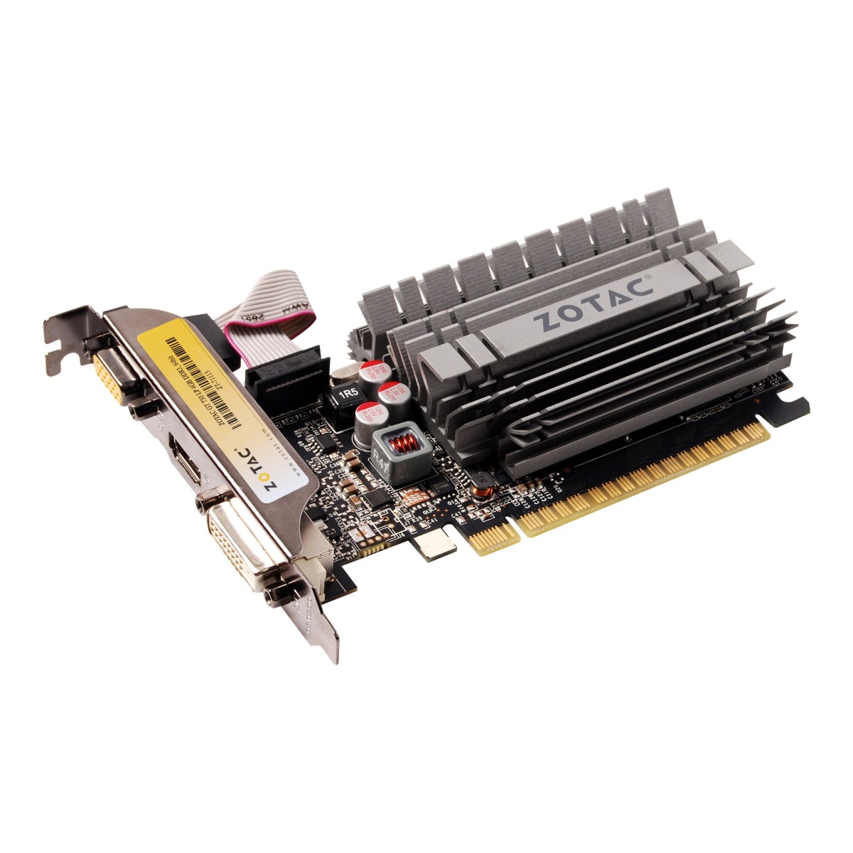 Zotac GeForce GT730 Zone Edition 4GB Grafikkarte