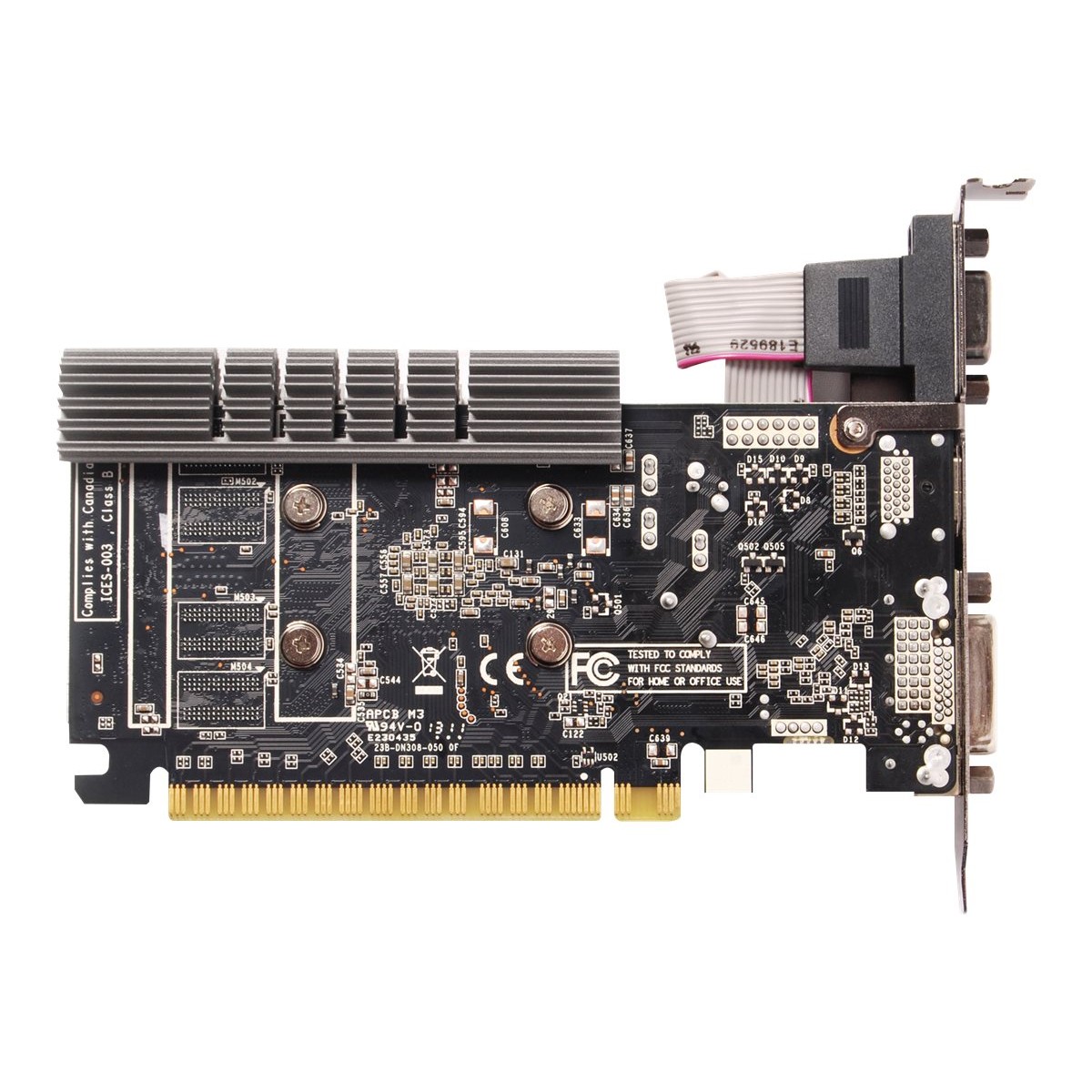 Zotac GeForce GT730 Zone Edition 4GB Grafikkarte