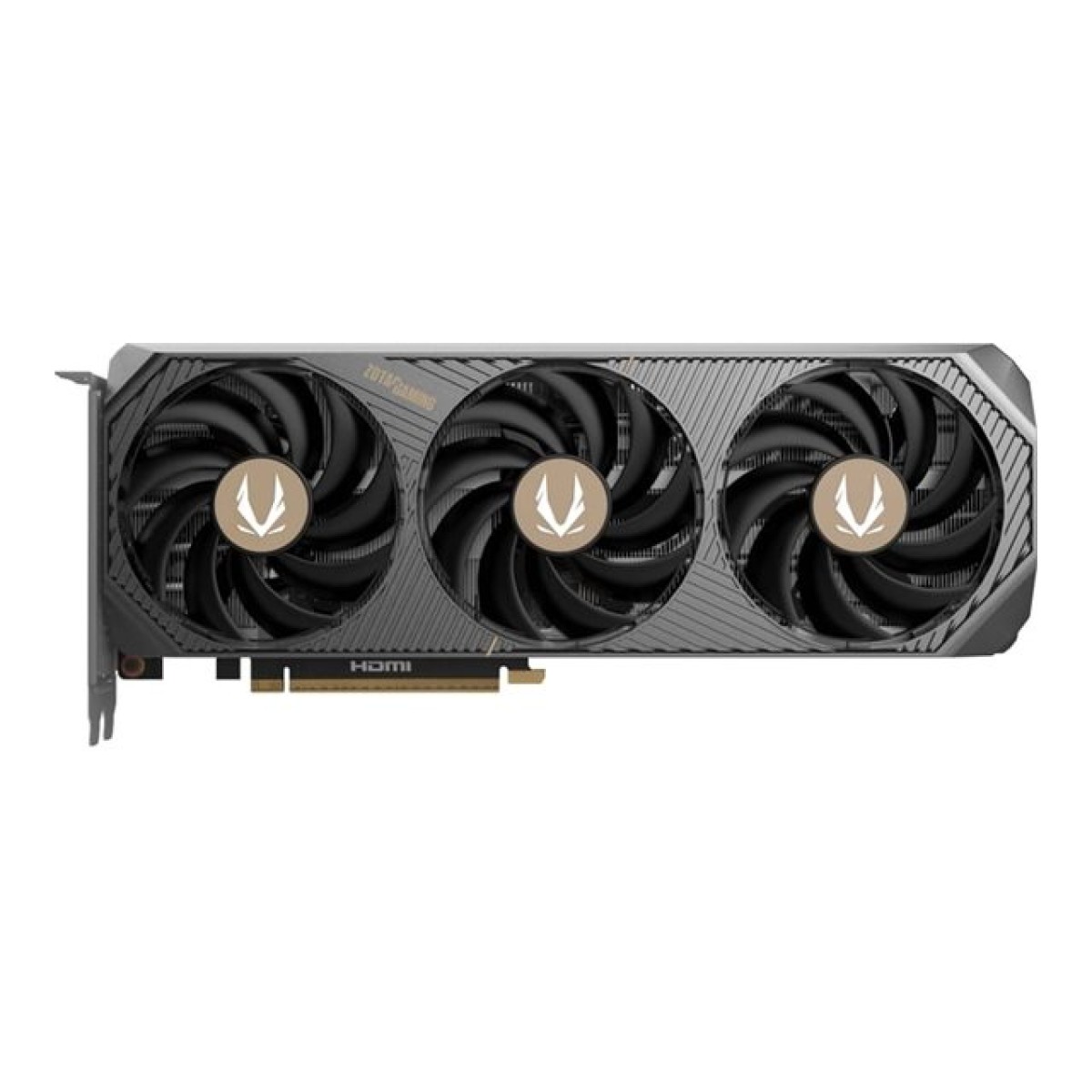 Zotac Gaming GeForce RTX 5070 Solid OC 12GB GDDR7 Grafikkarte