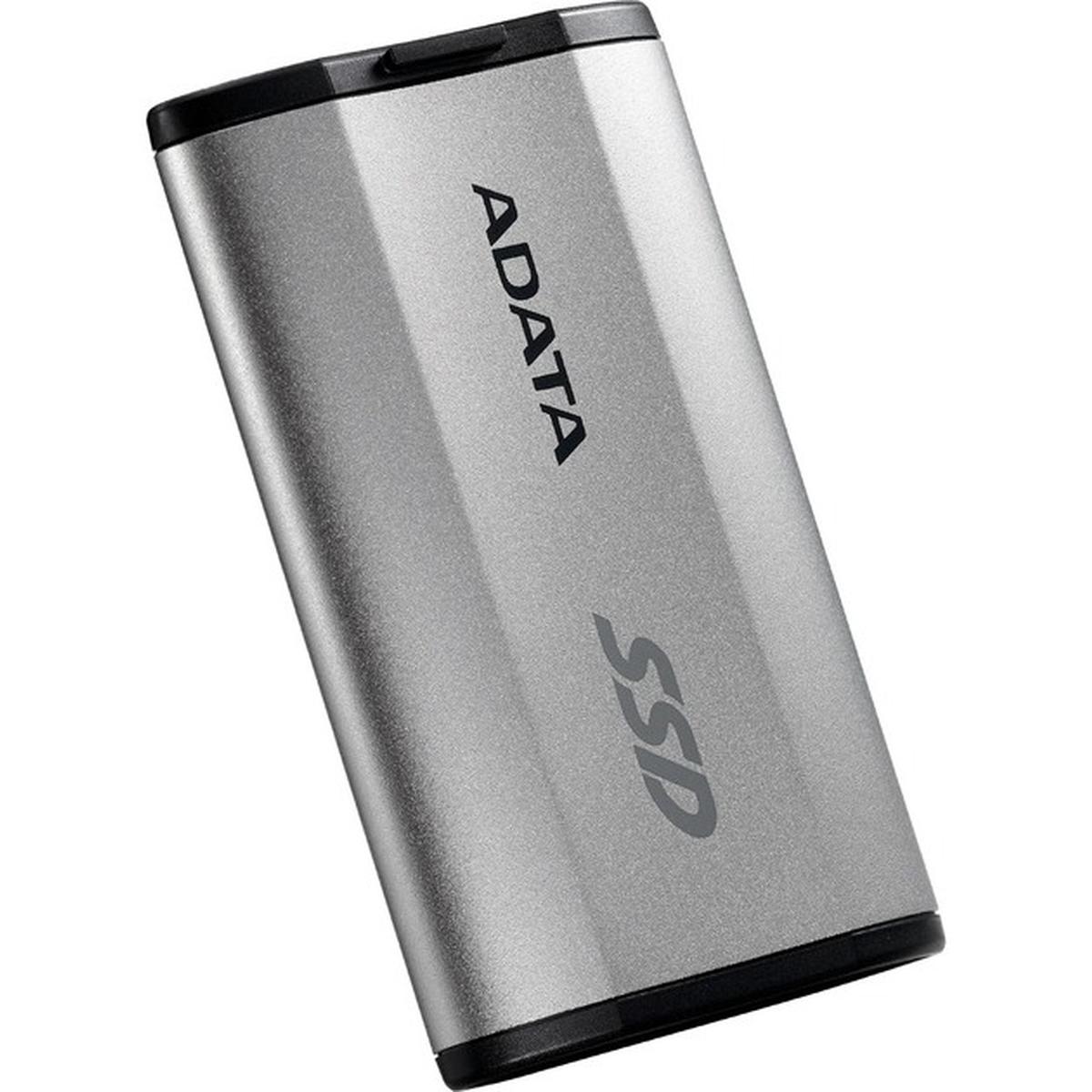 ADATA SD810 externe SSD 1TB Festplatte grau