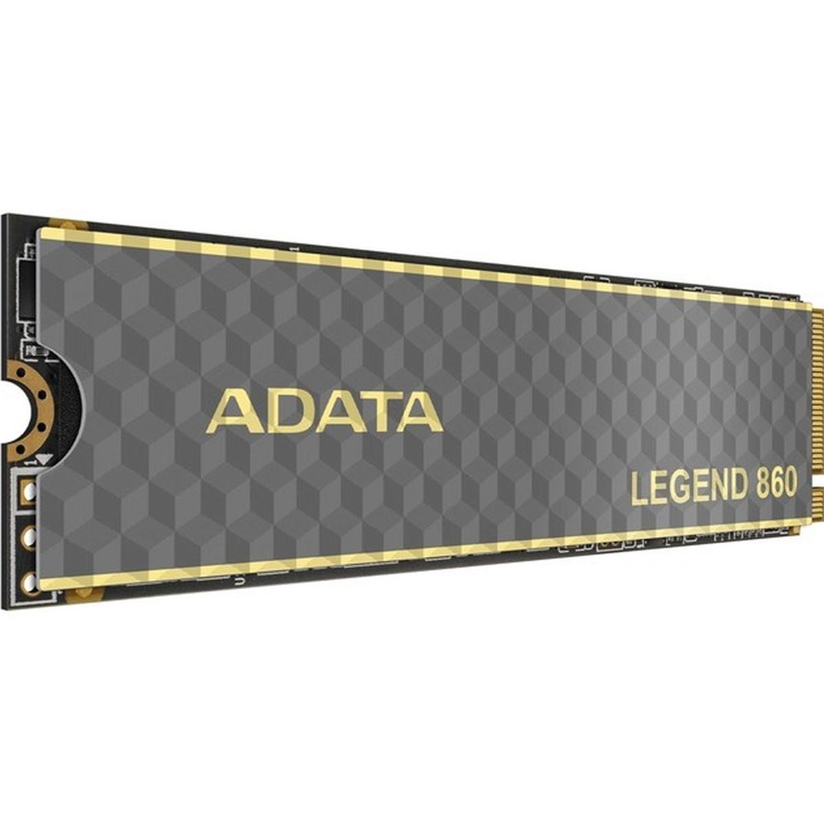 ADATA Legend 860 NVMe SSD 1TB Festplatte