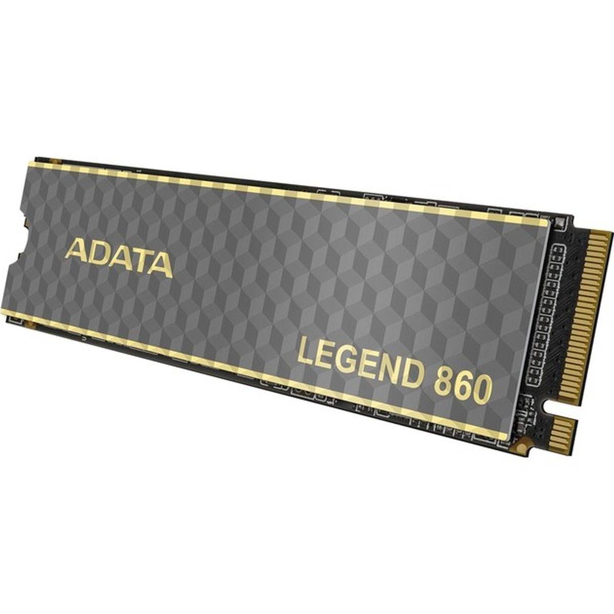 ADATA Legend 860 NVMe SSD 1TB Festplatte
