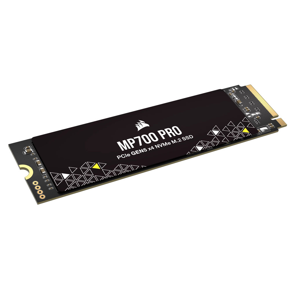 Corsair MP700 PRO M.2 SSD 1TB schwarz