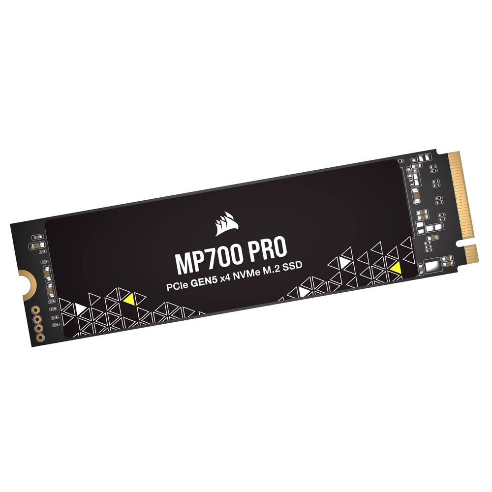Corsair MP700 PRO M.2 SSD 1TB schwarz