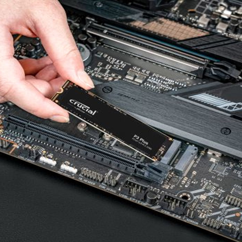 Crucial P3 Plus SSD 1 TB