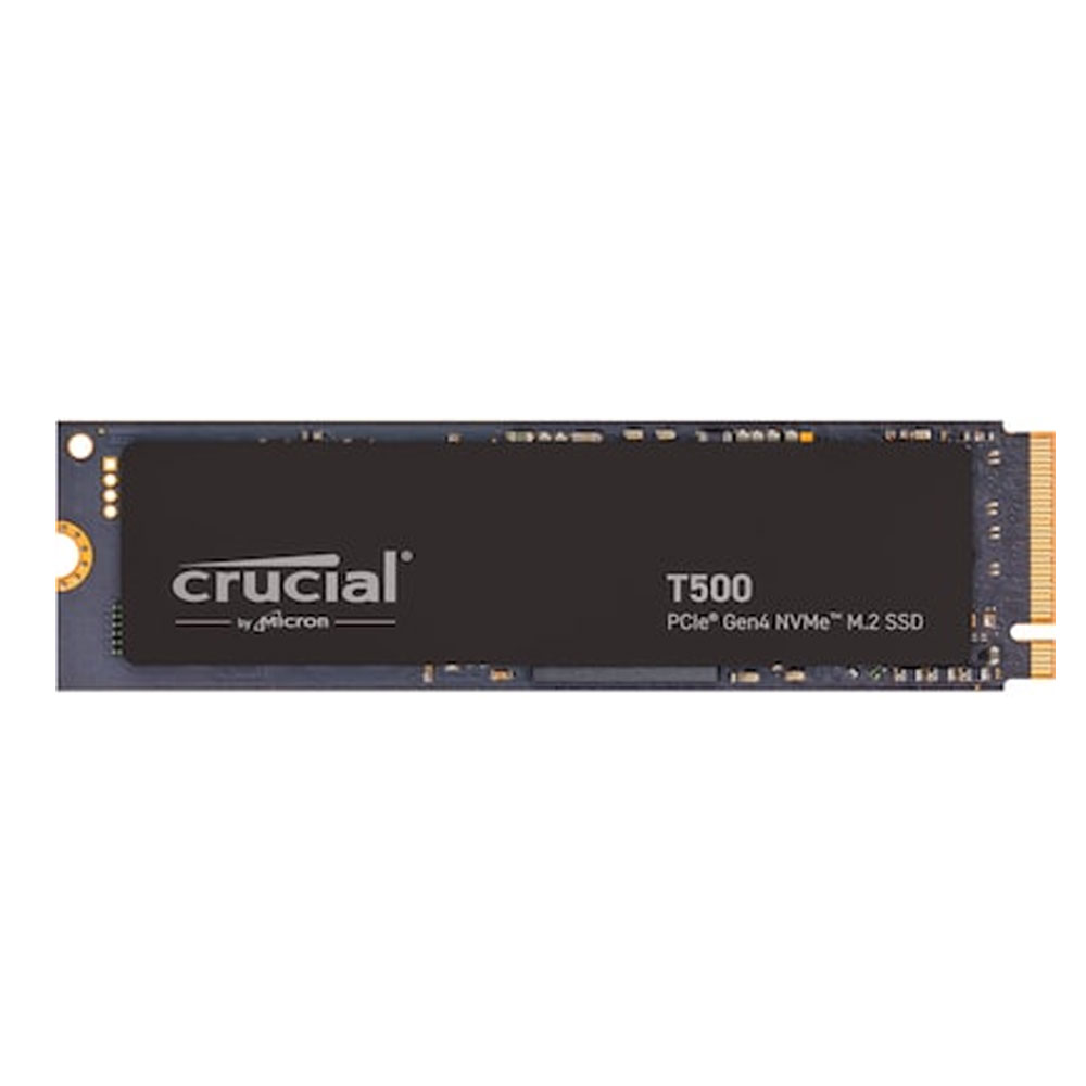 Crucial T500 SSD 4TB