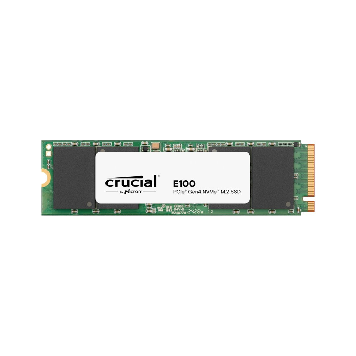 Crucial E100 M.2 SSD 1TB