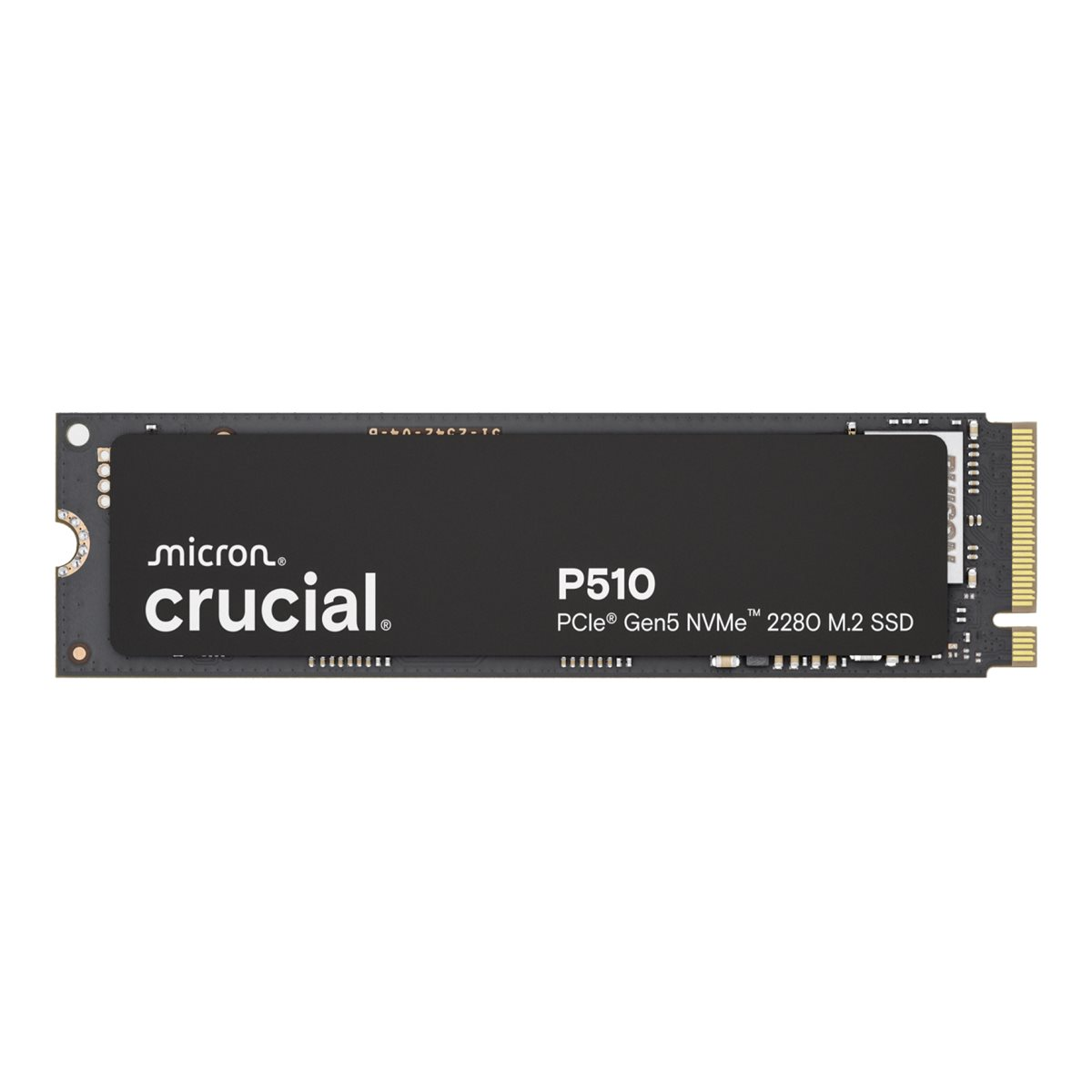 Crucial P510 NVMe SSD 2TB