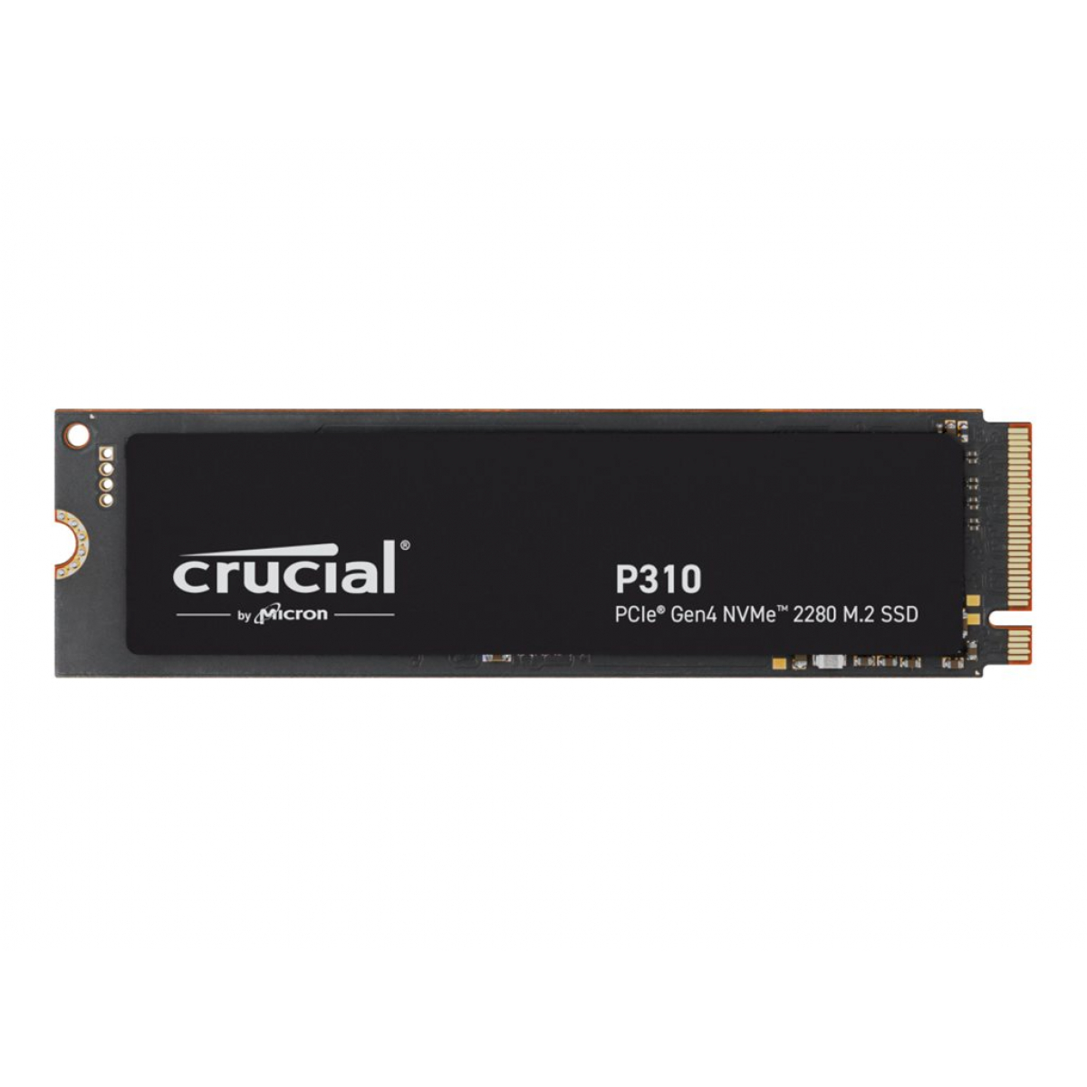 Crucial P310 NVMe SSD 1TB Festplatte