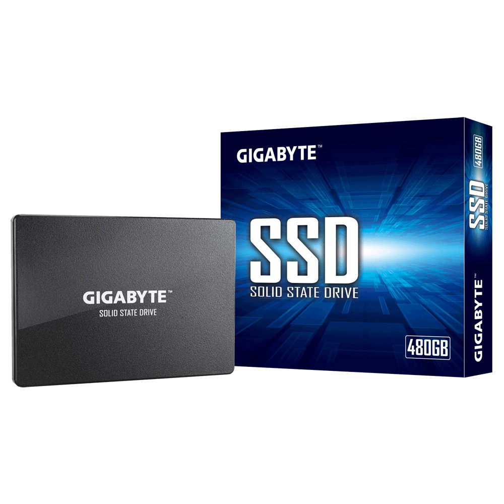 Gigabyte GP-GSTFS31480GNTD SSD 480GB
