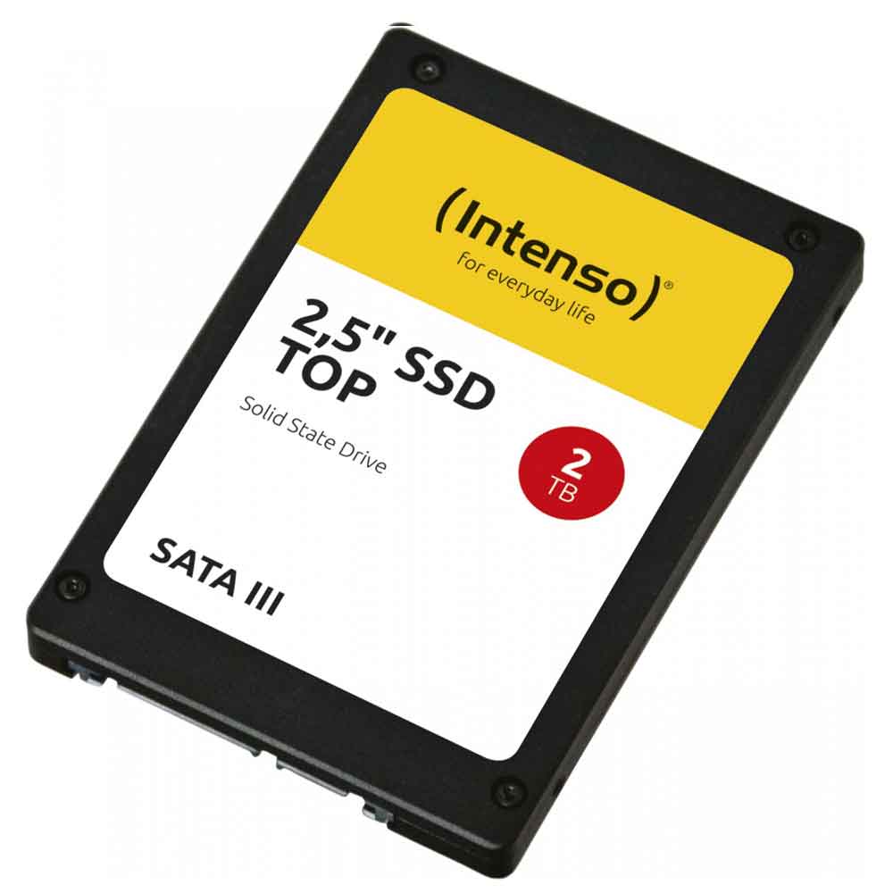 Intenso SATA III Top SSD 2TB