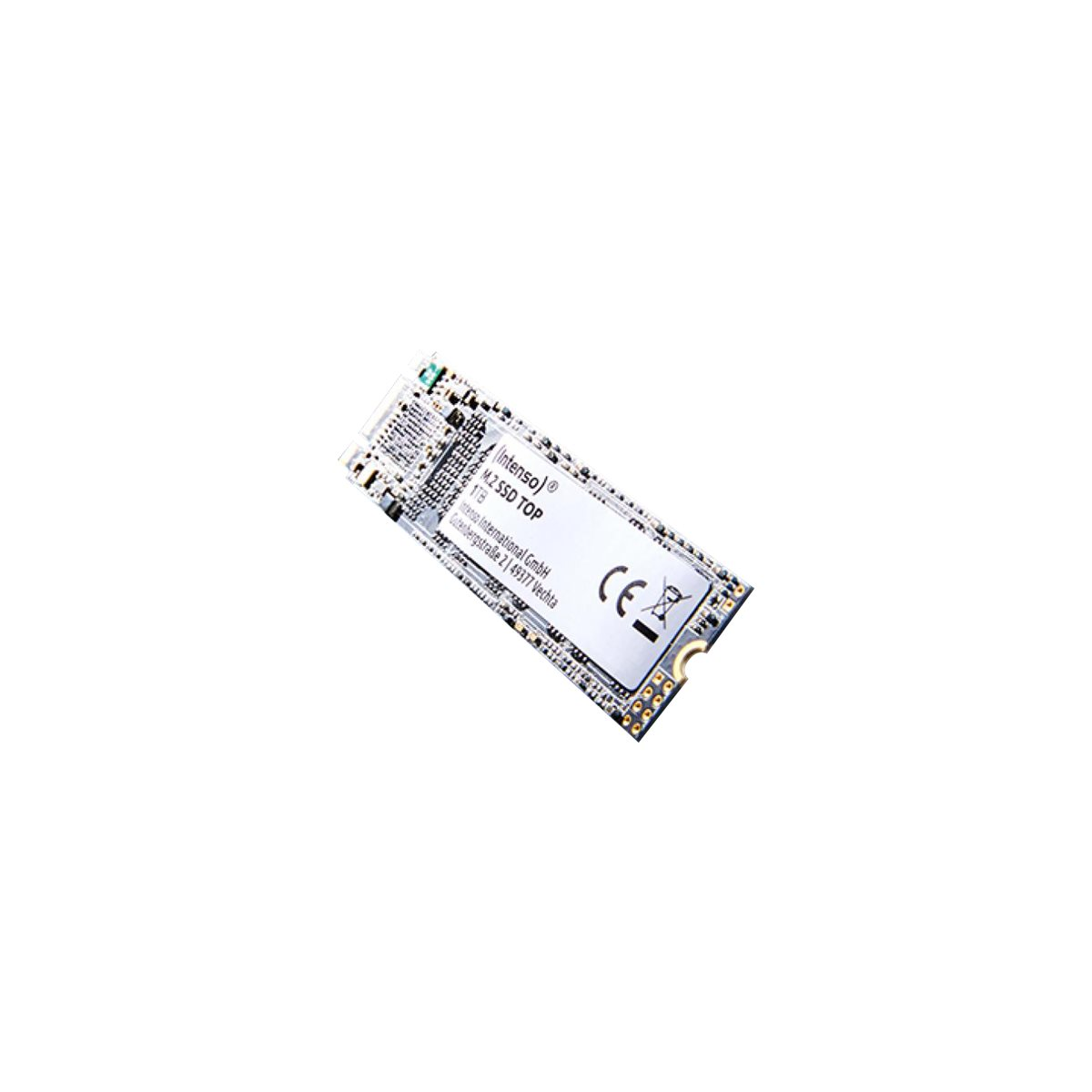 Intenso Interne 2,5" SSD SATA III Top 1 TB