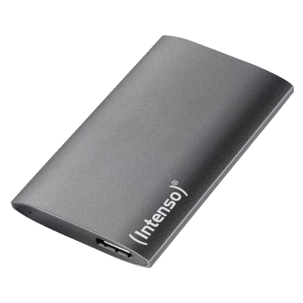 Intenso Premium Edition External SSD anthrazit