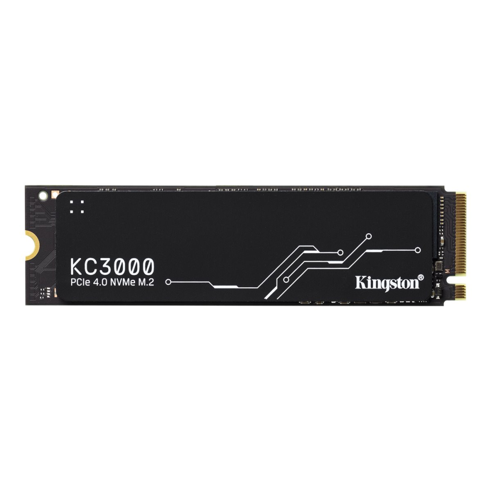 Kingston KC3000 M.2 2280 PCIe 4.0 NVMe interne SSD 2048 GB