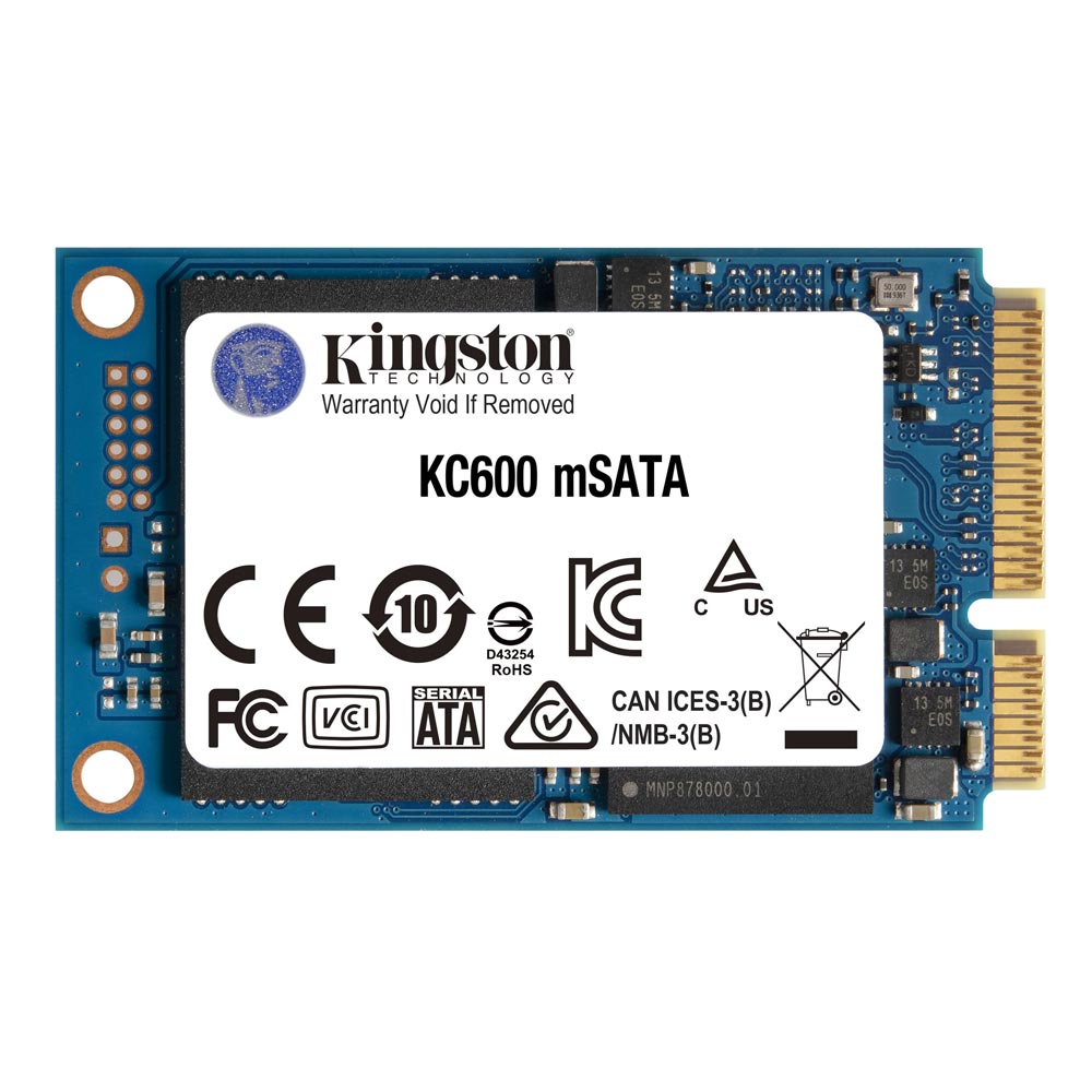 Kingston KC600 SSD 512GB (2. Wahl)