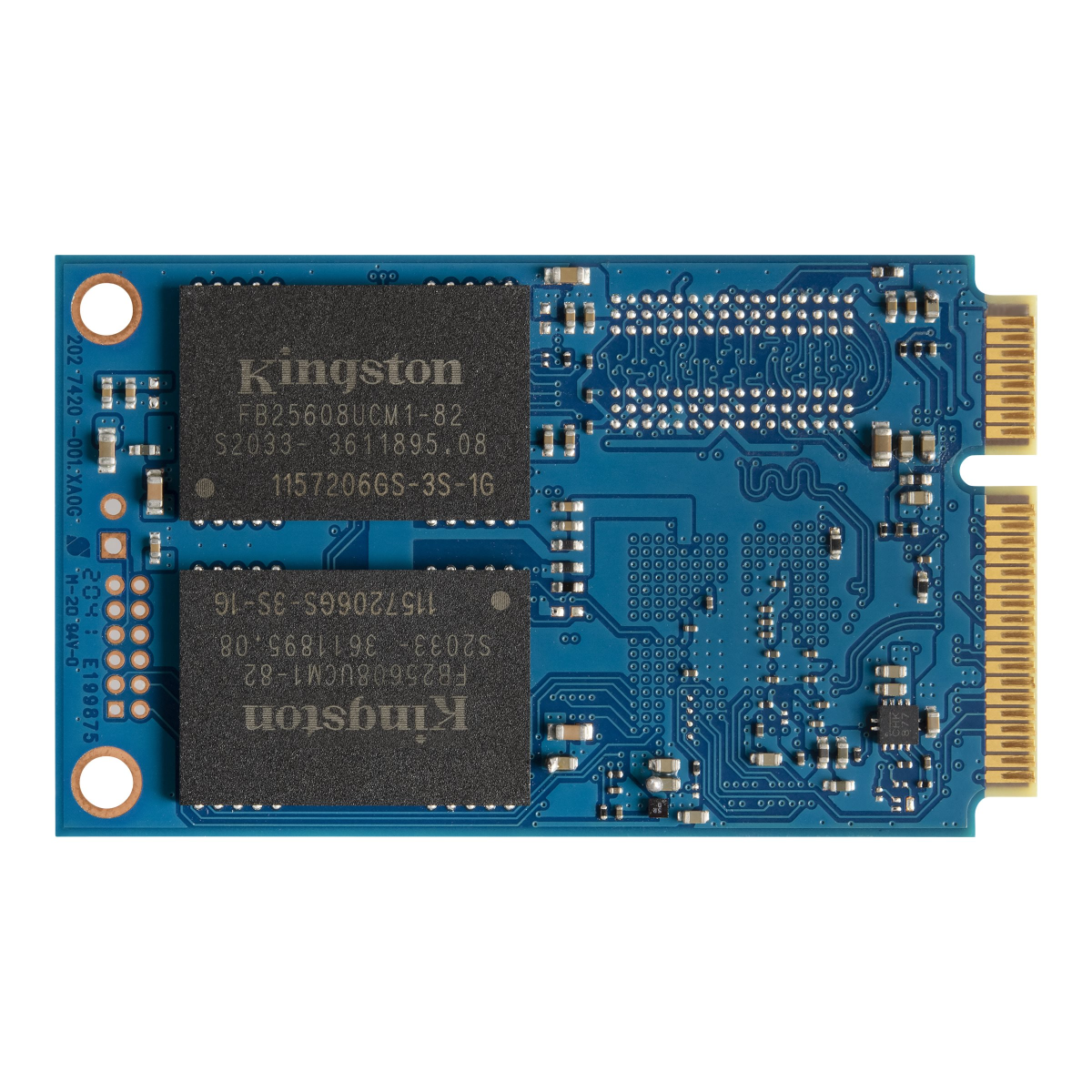 Kingston KC600 SSD 256GB