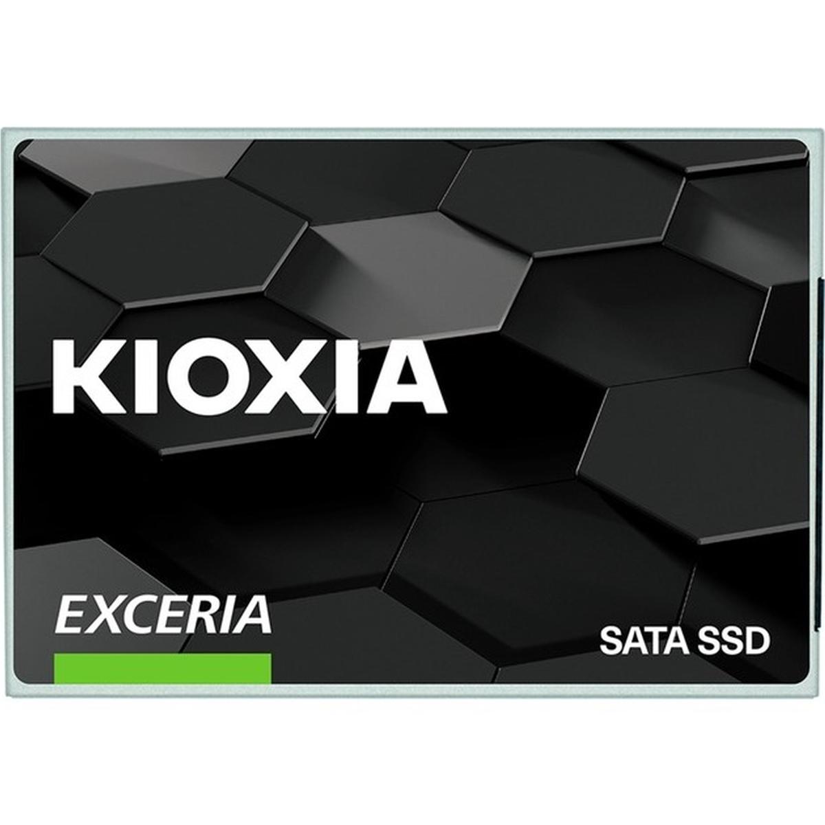Kioxia EXCERIA SATA SSD 960GB Festplatte