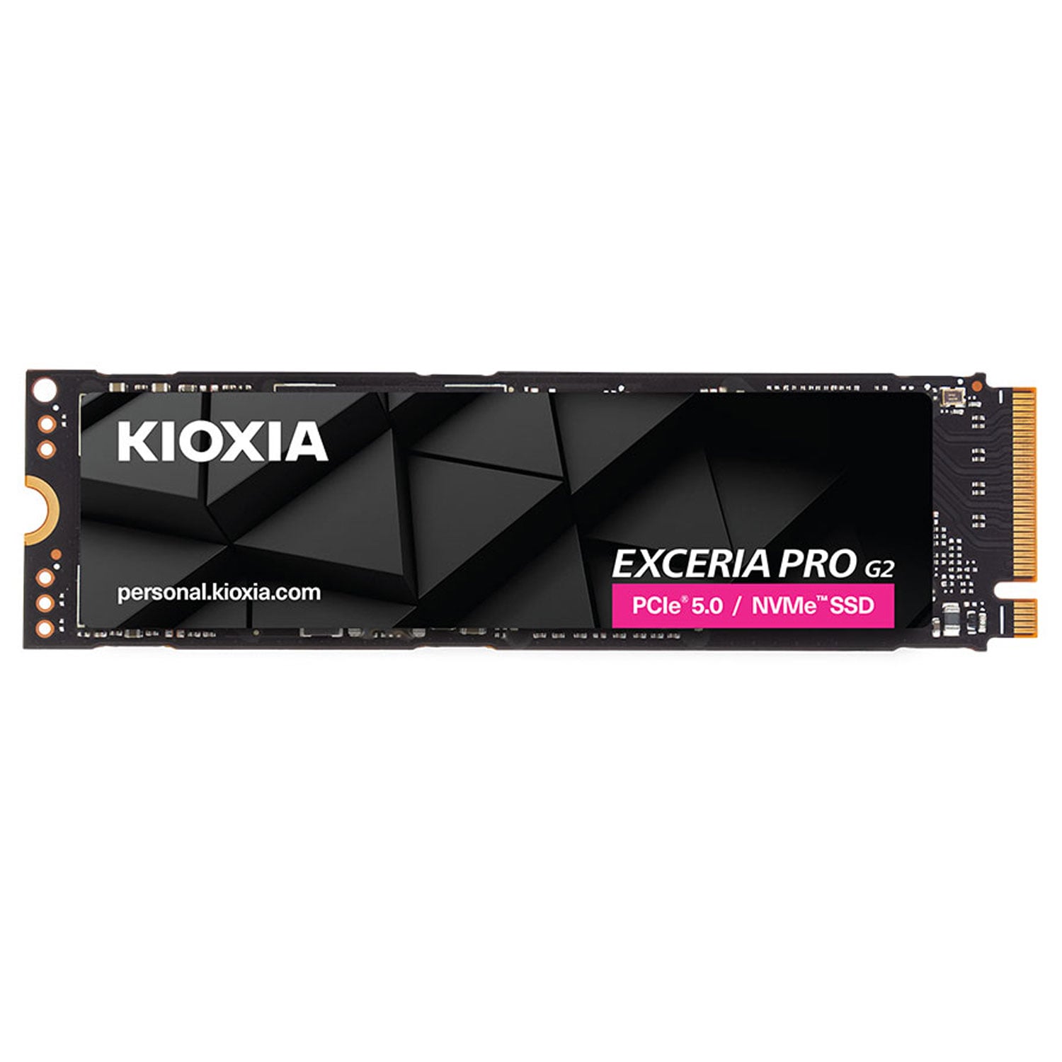 Kioxia Exceria Pro G2 NVMe SSD 1TB