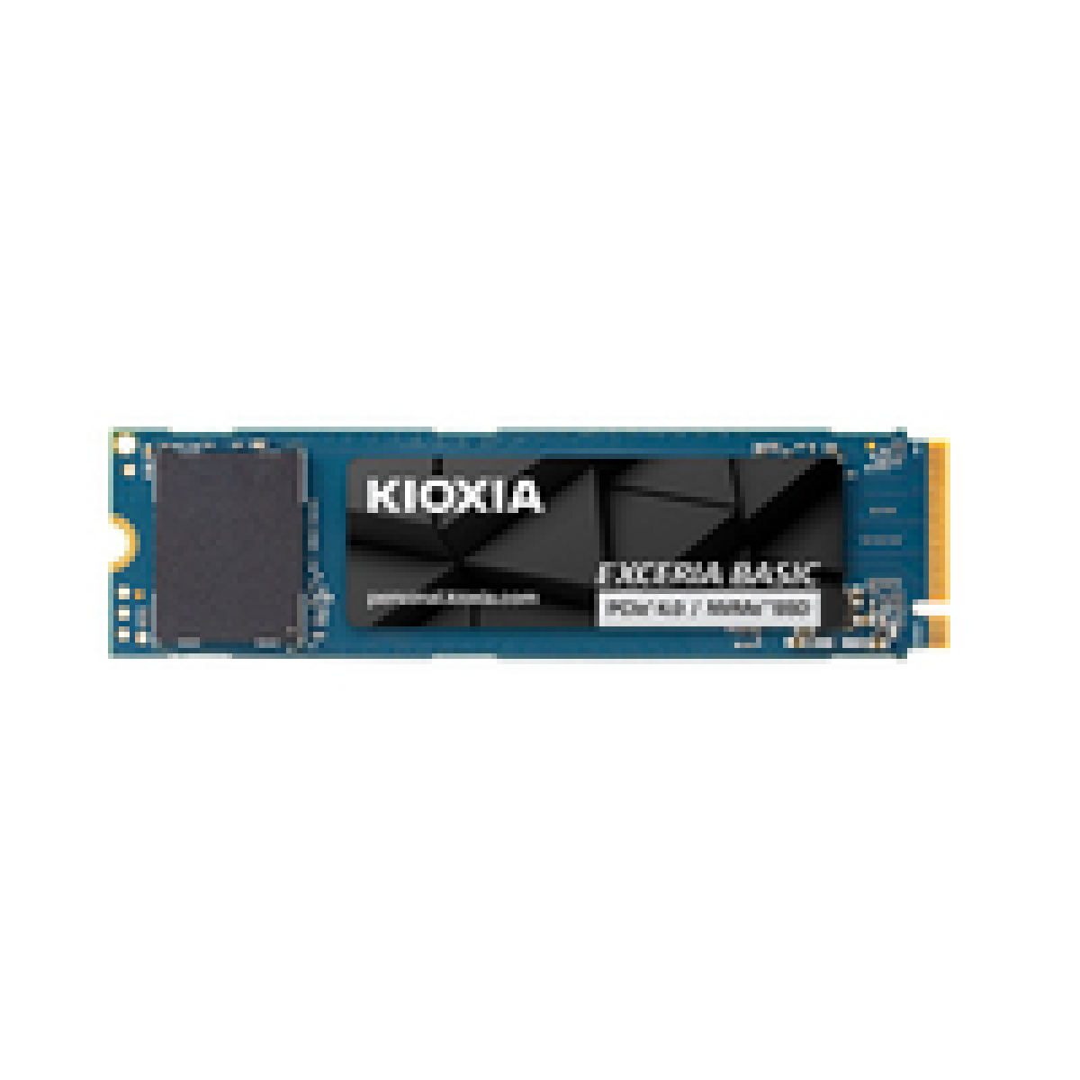 Kioxia Exceria Basic NVMe SSD 1TB