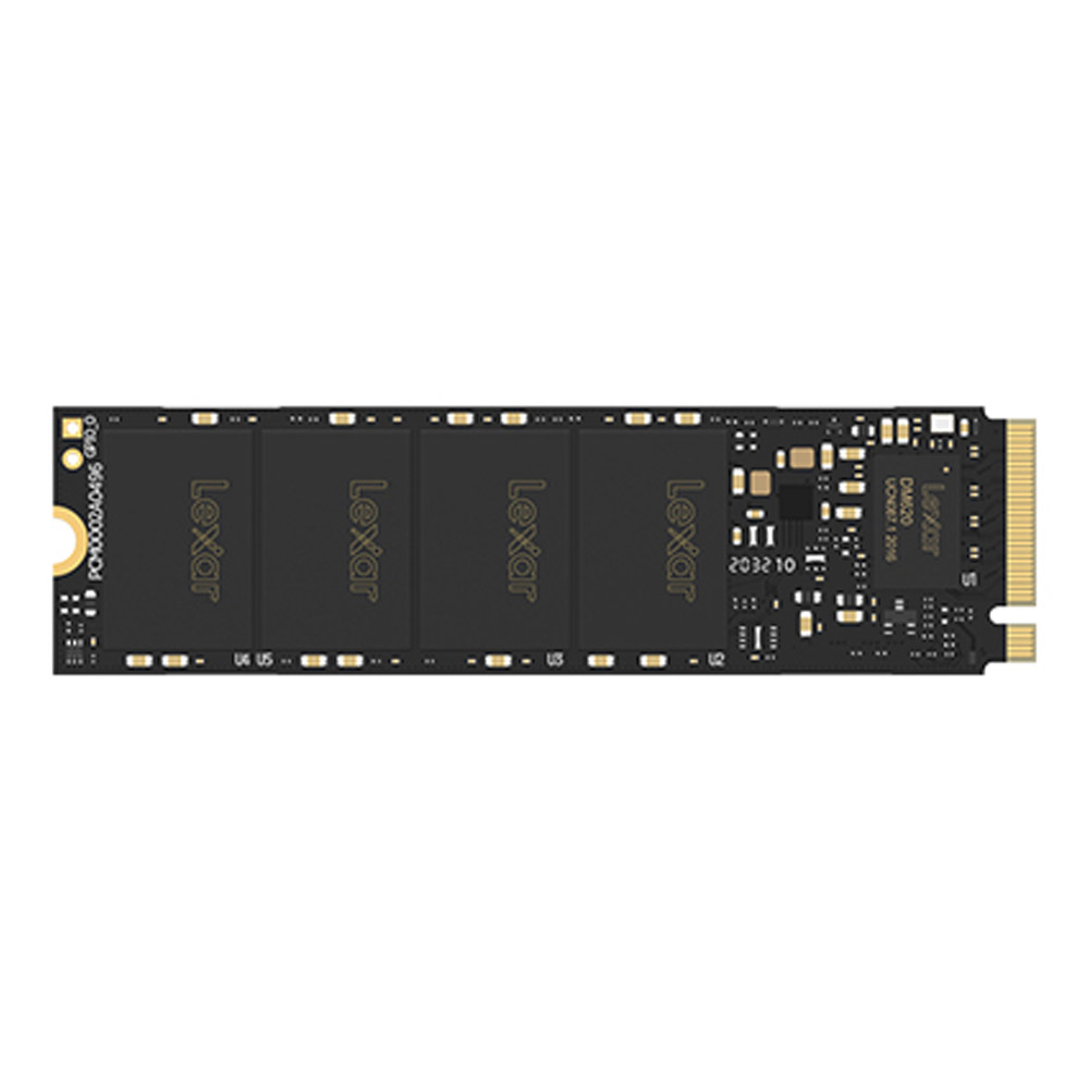 Lexar NM620 SSD 512GB
