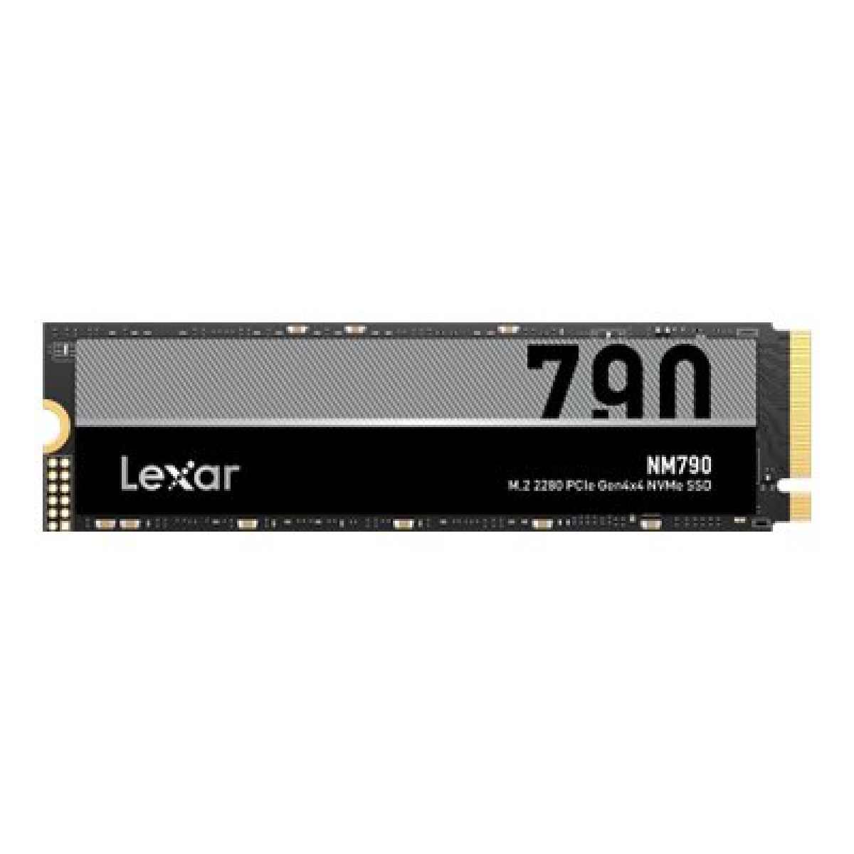 Lexar NM790 NVMe SSD 512GB