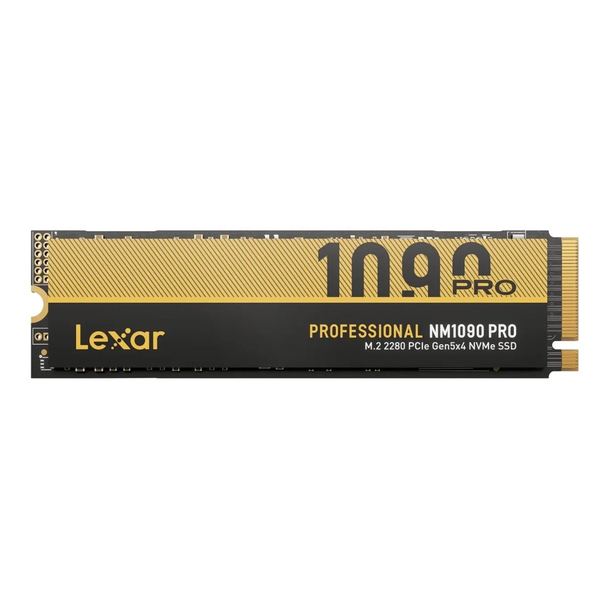 Lexar Professional NM1090 Pro PCIe 5.0 NVMe SSD 2TB