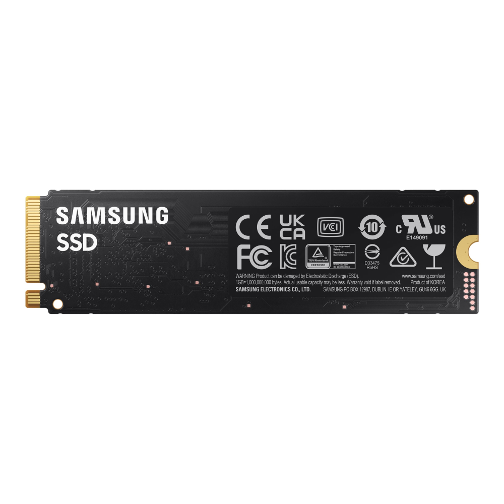 Samsung 980 NVMe M.2 SSD 1TB Festplatte