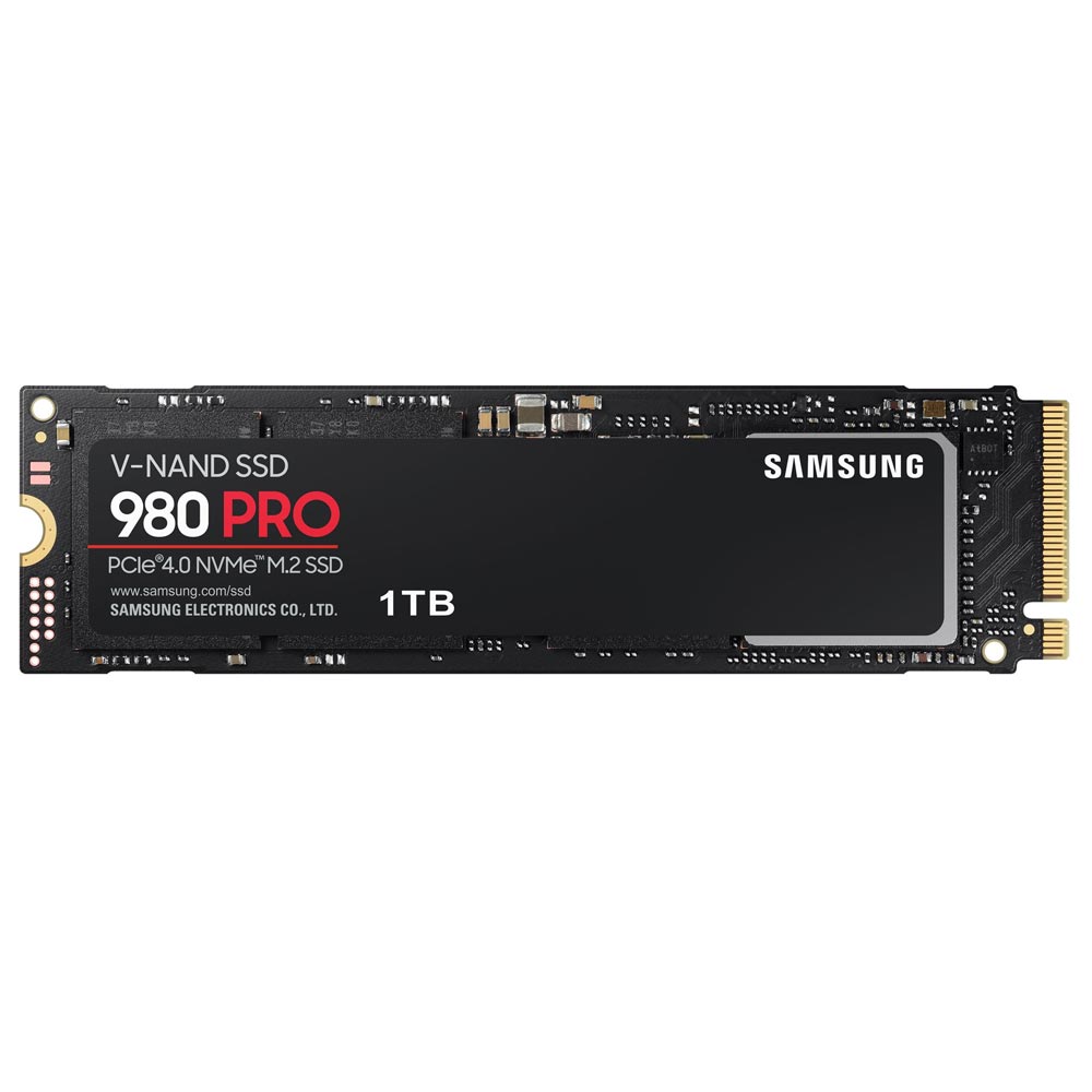 Samsung 980 PRO NVMe M.2 SSD 1 TB