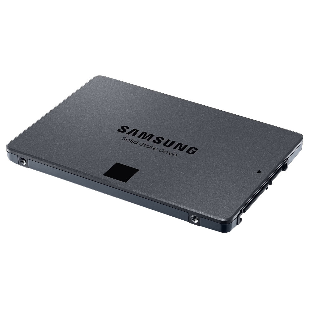Samsung 870 QVO MZ-77Q2T0BW interne SSD 2 TB
