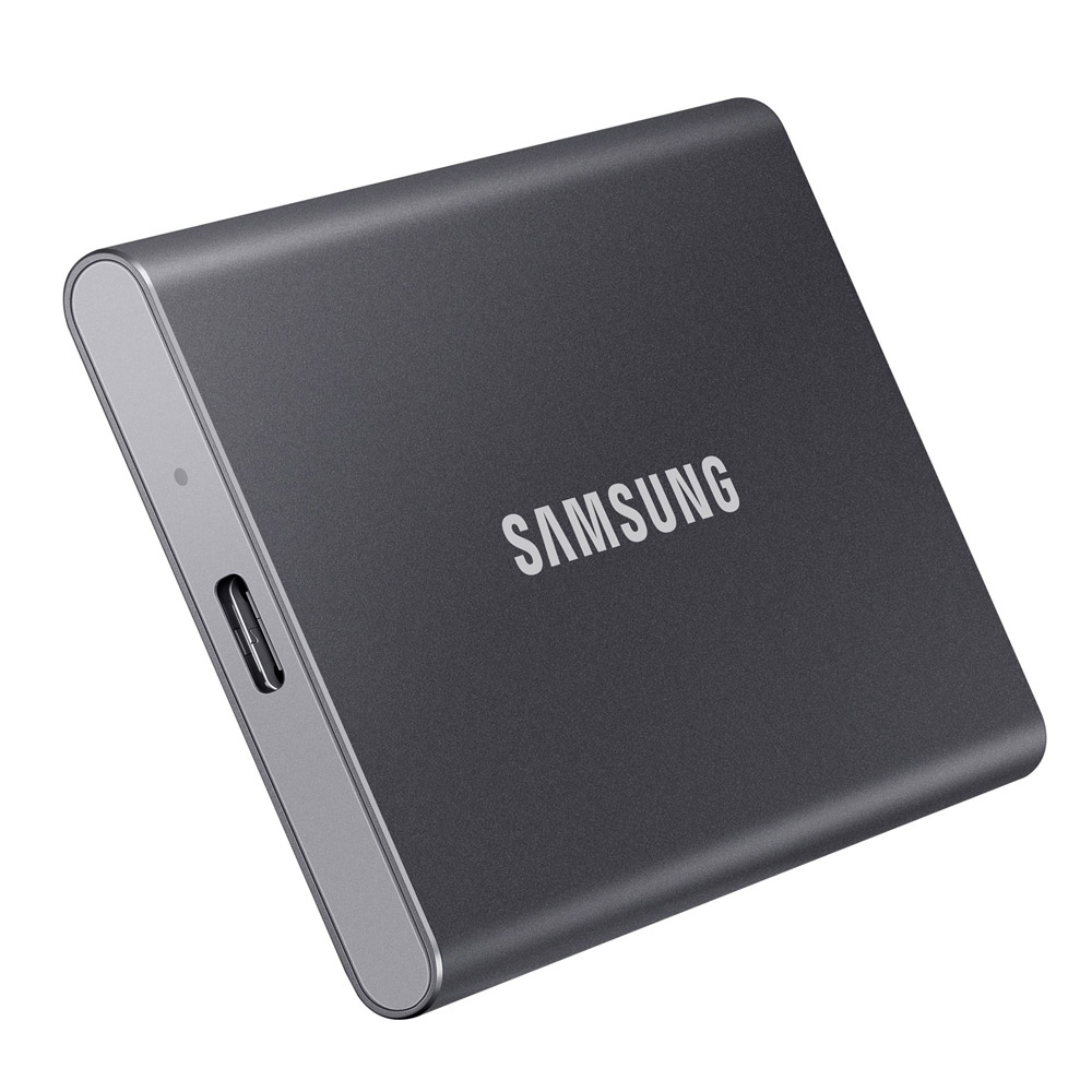 Samsung T7 MU-PC2T0T externe SSD 2 TB