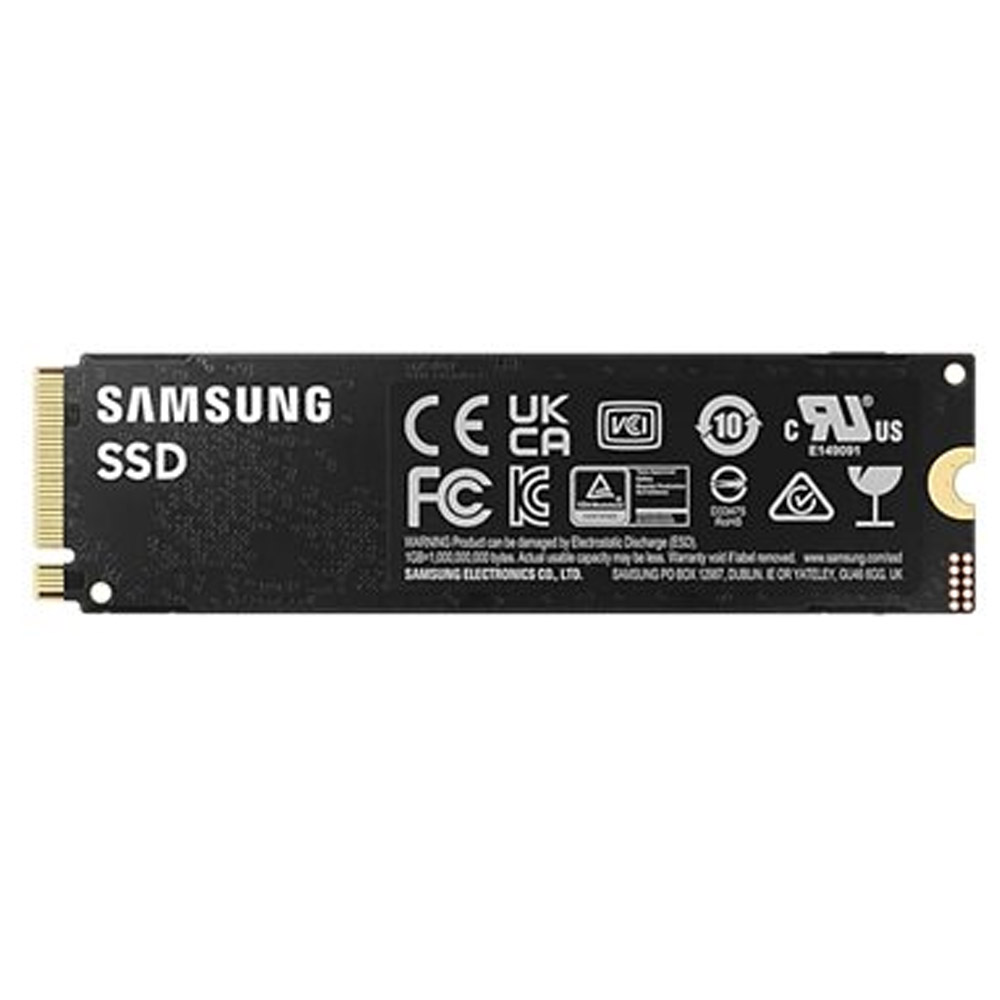 Samsung 990 PRO MZ-V9P2T0BW M.2 2280 PCIe 4.0 x4 NVMe interne SSD 2 TB