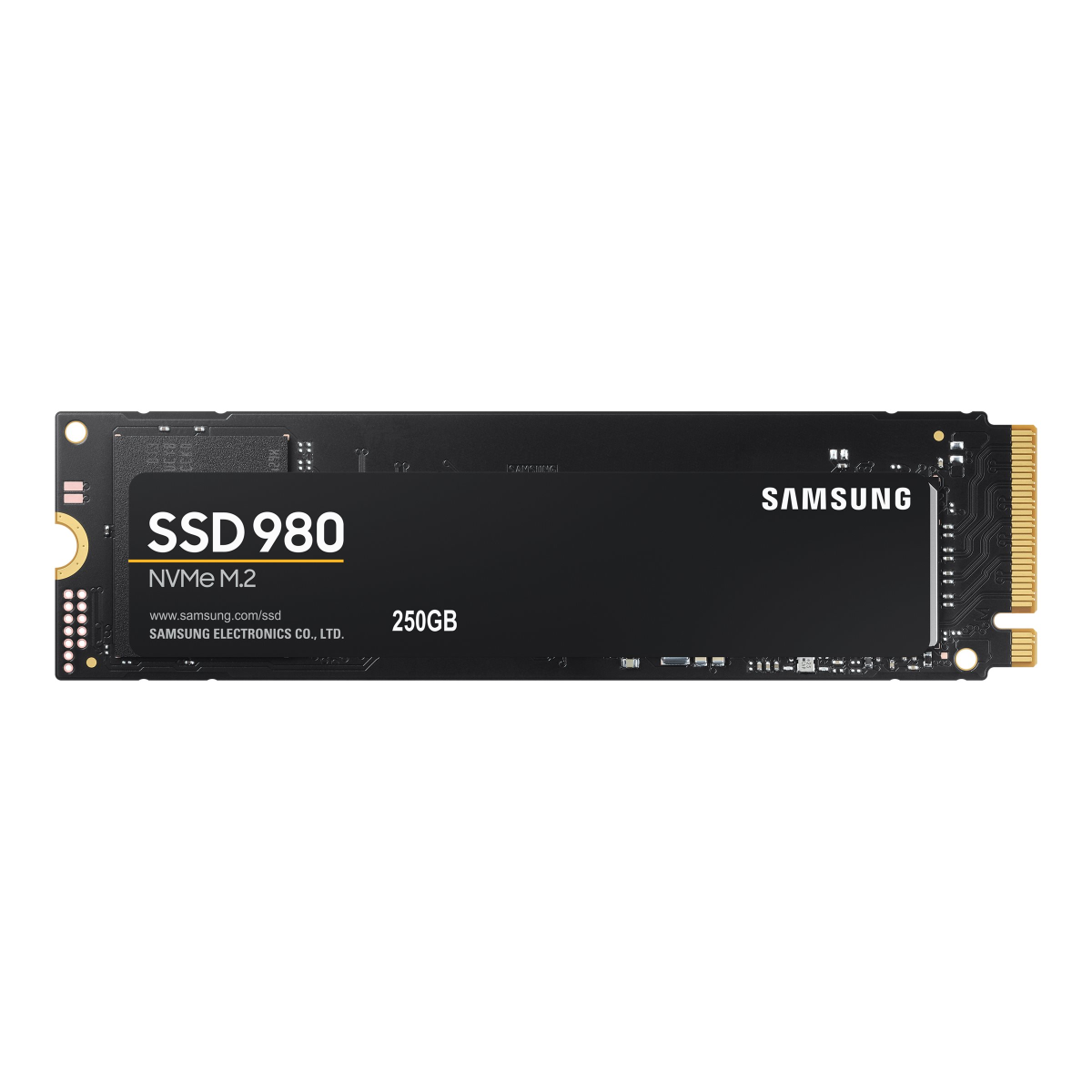 Samsung 980 NVMe M.2 SSD 250 GB