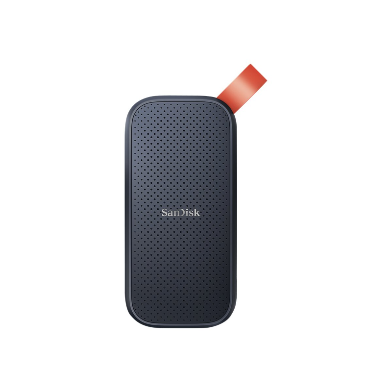 SanDisk Portable SSD 480 GB schwarz
