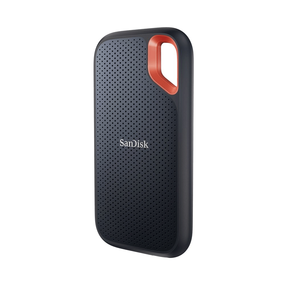 SanDisk Extreme Portable SSD 2 TB schwarz