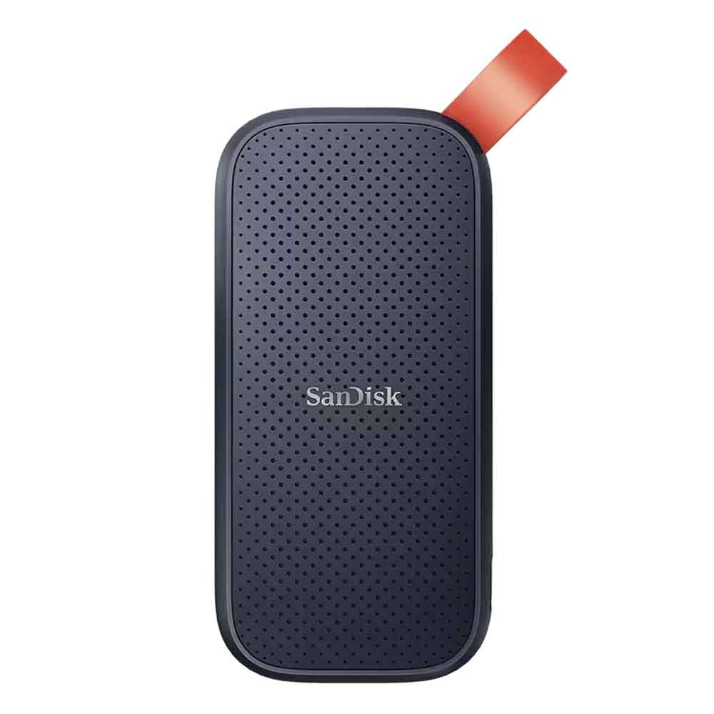 SanDisk Portable externe SSD 2 TB USB 3.2 Gen 2