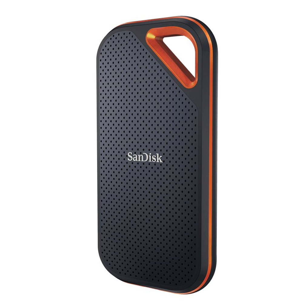 SanDisk Extreme PRO Portable V2 SSD 4 TB