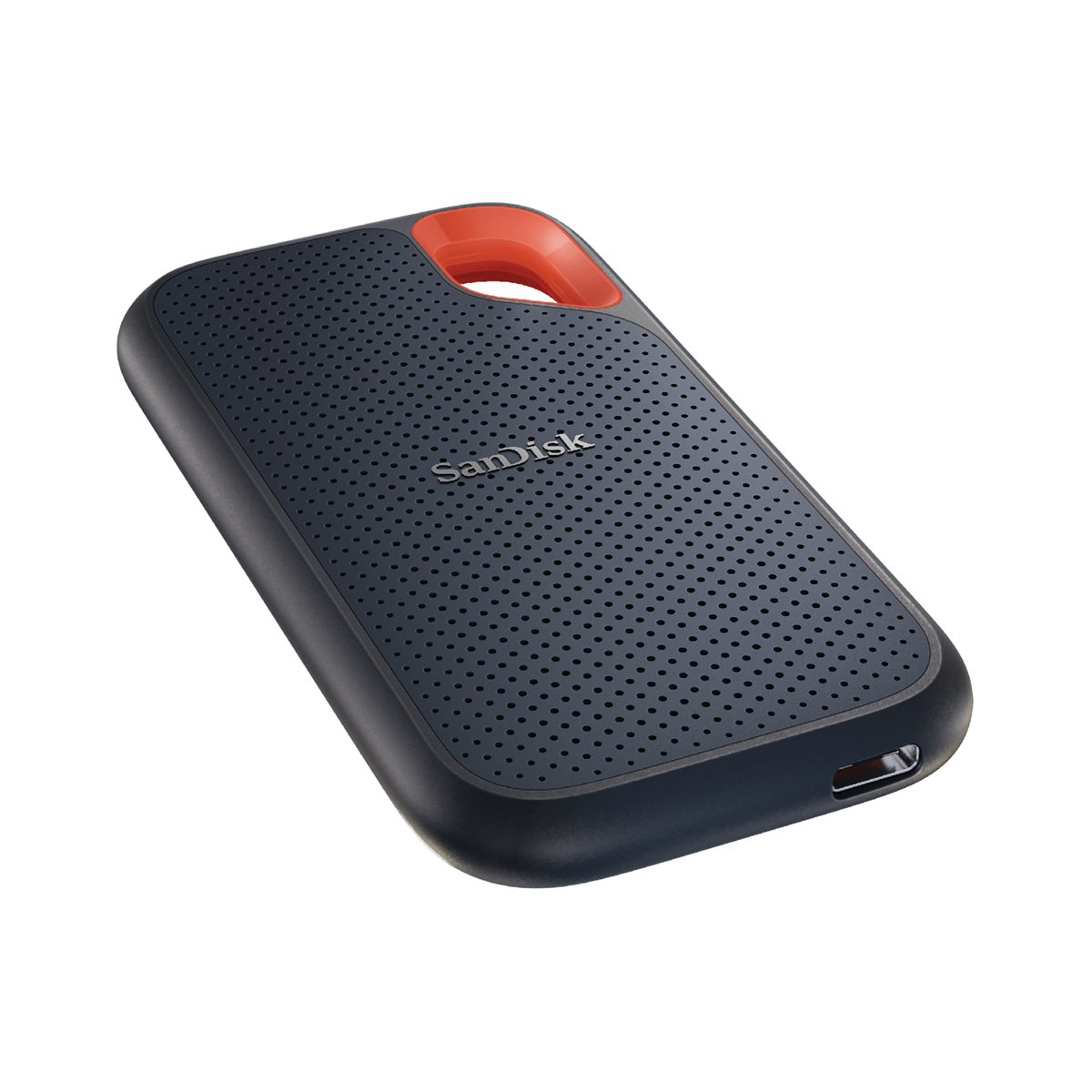 SanDisk Extreme Portable SSD 8TB Festplatte schwarz 