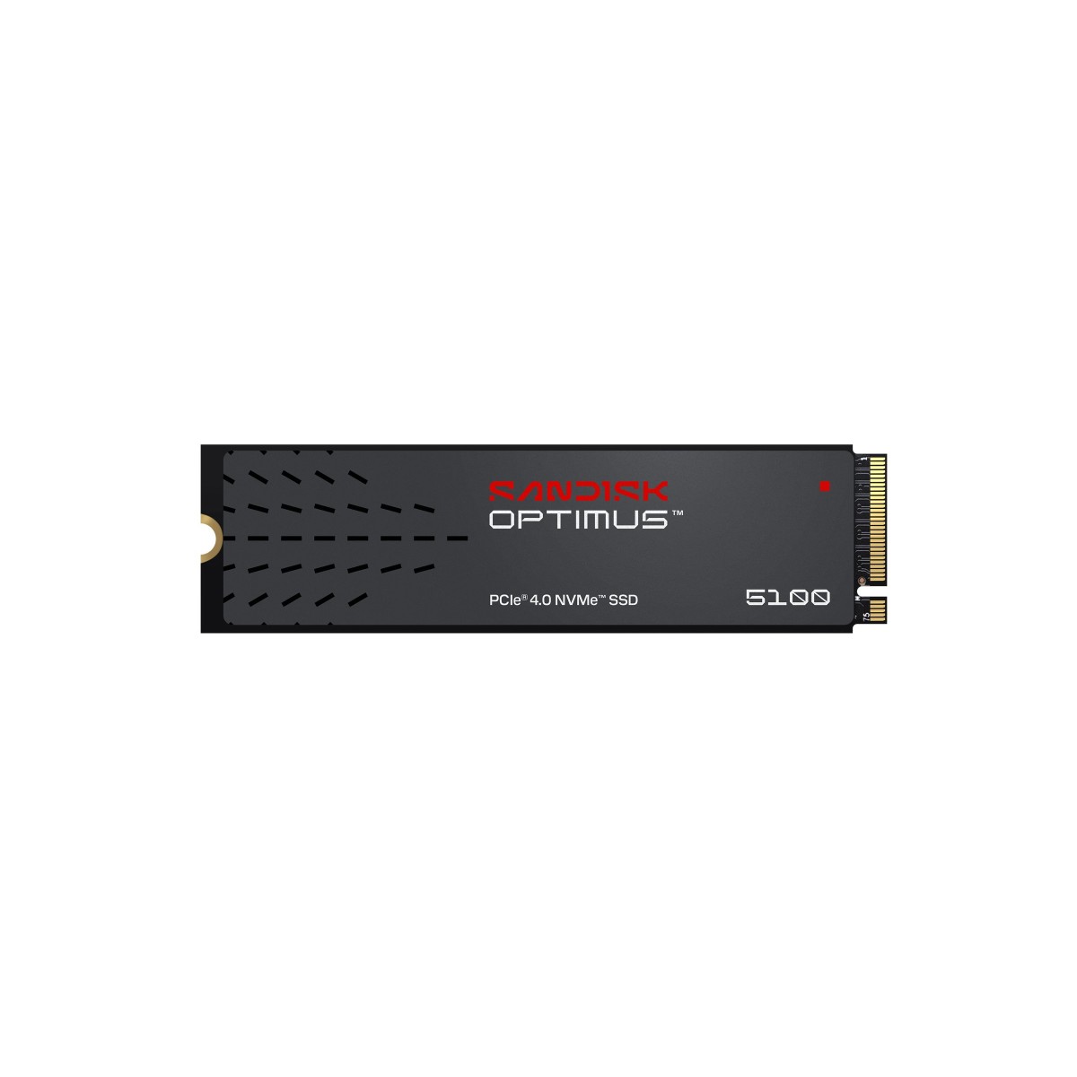 SanDisk Optimus 5100 M.2 NVMe SSD 4TB