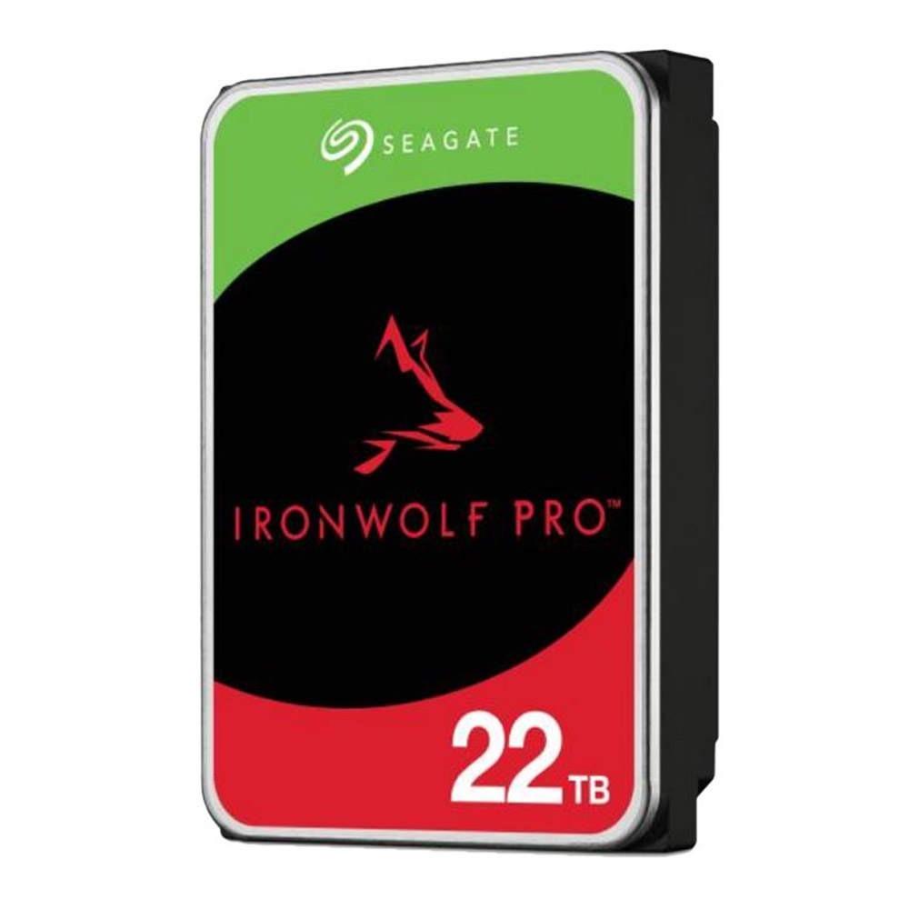 Seagate IronWolf Pro Festplatte 22 TB