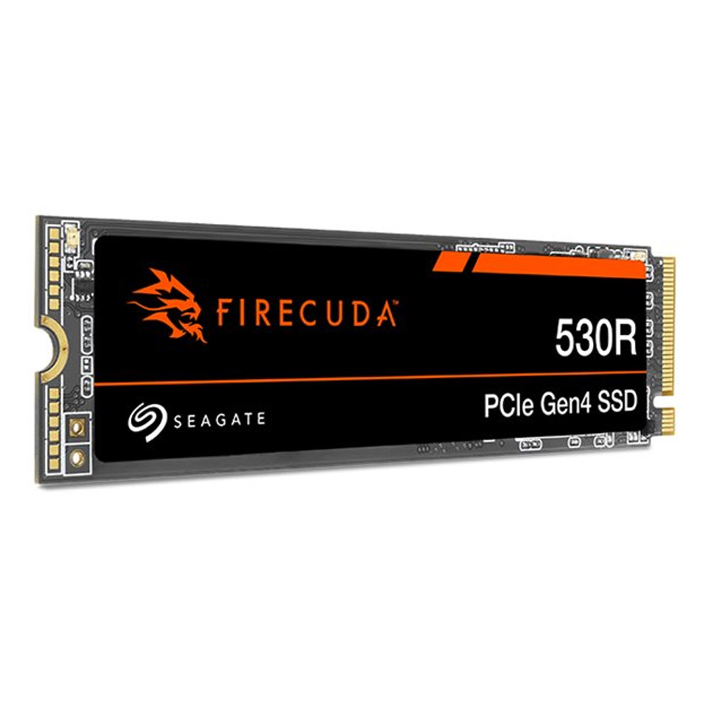 Seagate FireCuda 530 Refresh M.2 NVMe SSD 2TB